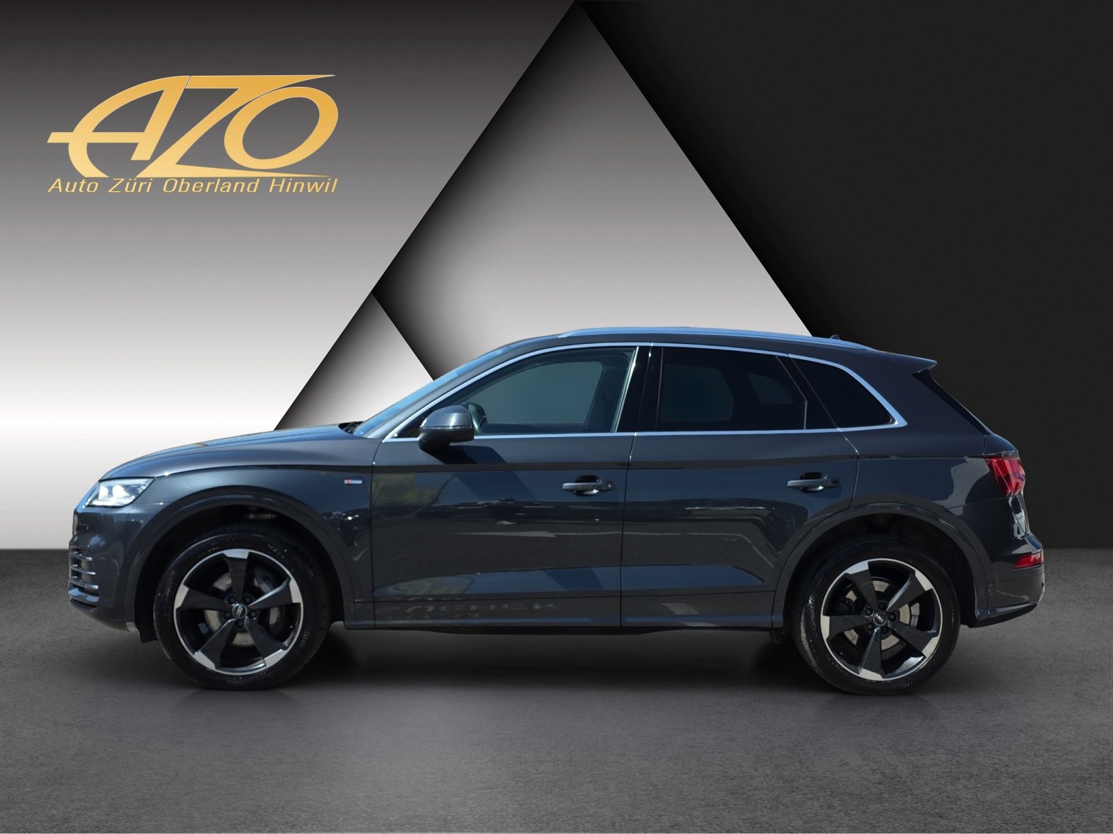 AUDI Q5 50 TDI sport S-Line quattro tiptronic, Diesel, Second hand / Used, Automatic - 5