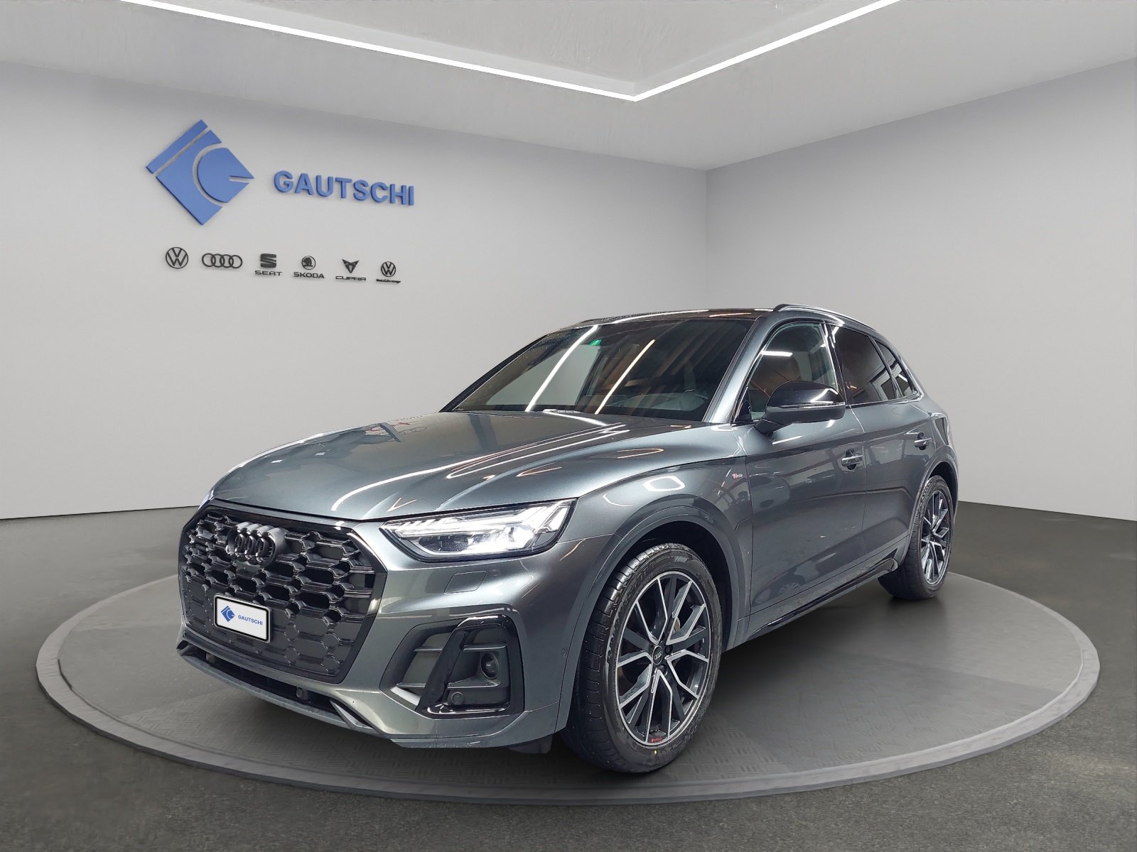 AUDI Q5 40 TDI Black Edition quattro S-tronic