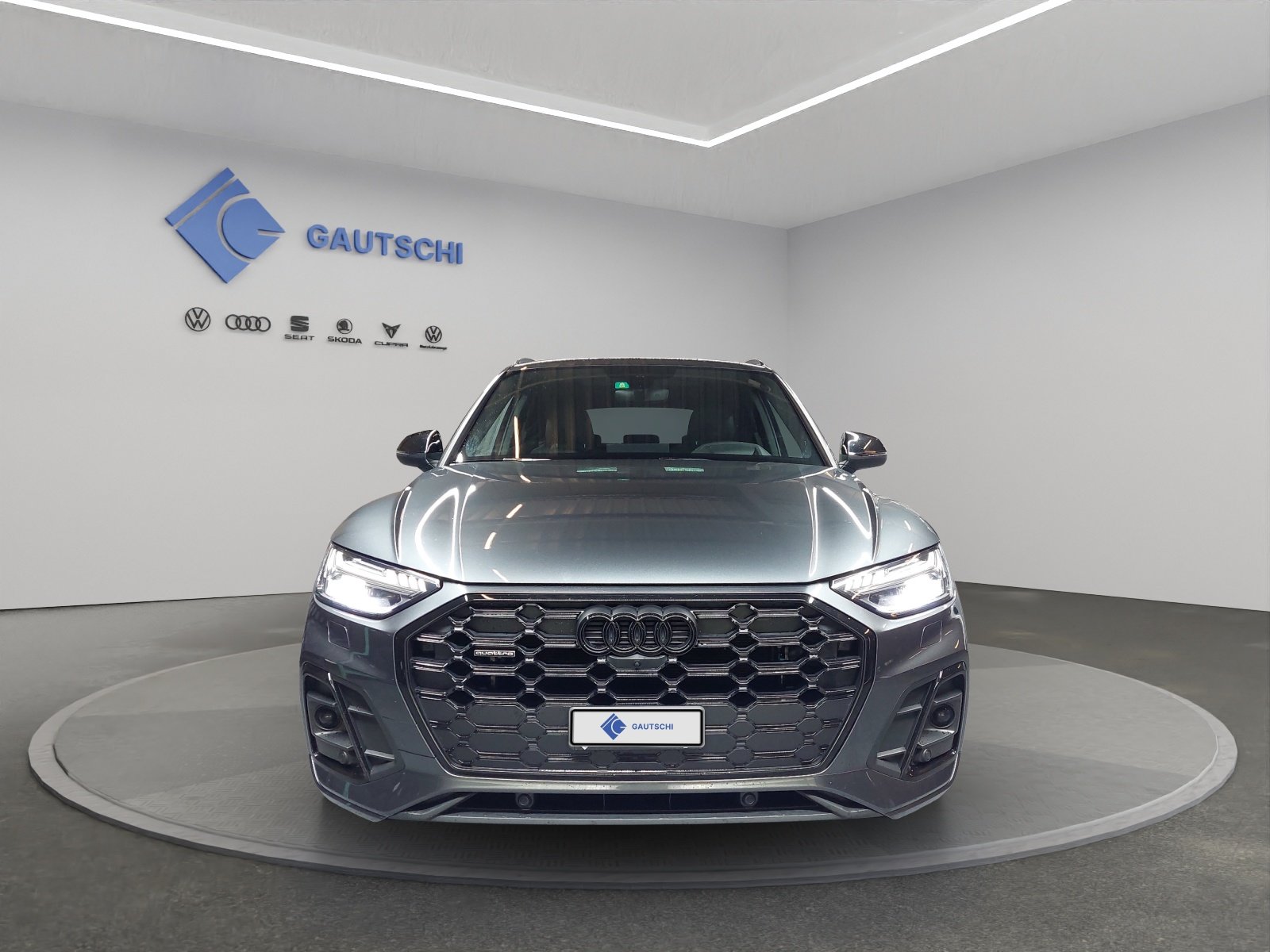 AUDI Q5 40 TDI Black Edition quattro S-tronic, Hybride Léger Diesel/Électricité, Occasion / Utilisé, Automatique - 5