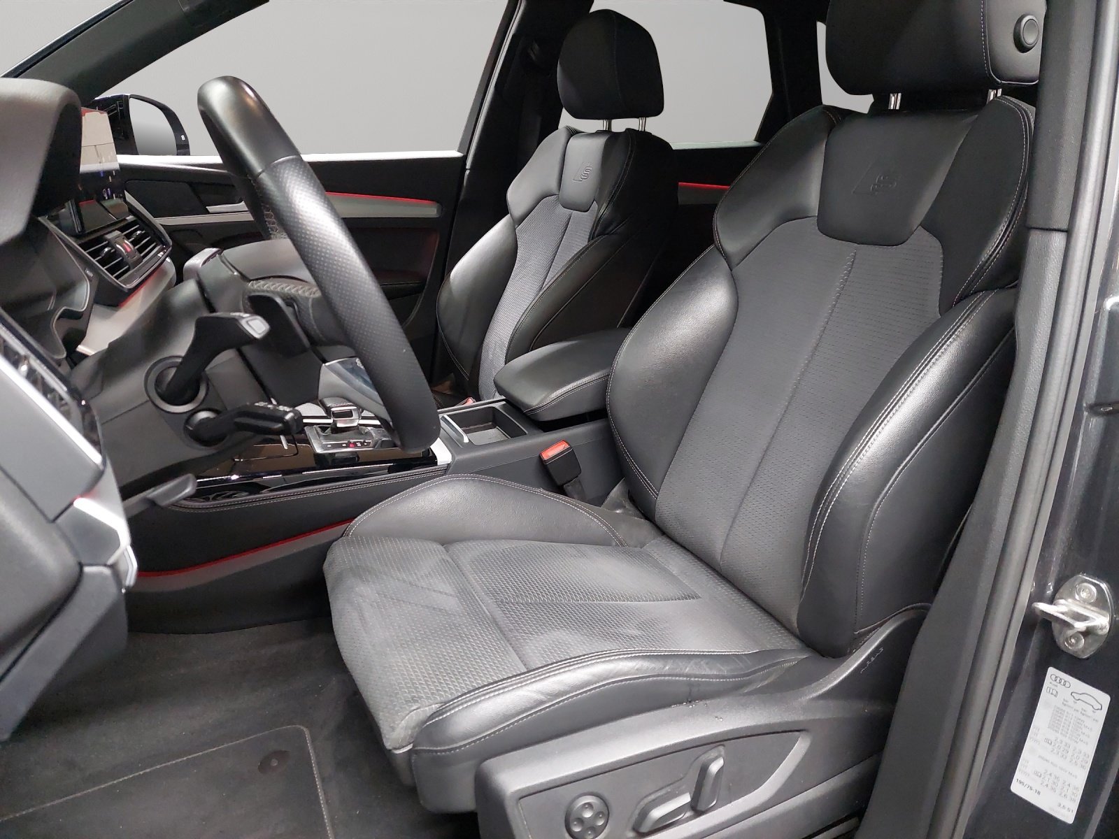 AUDI Q5 40 TDI Black Edition quattro S-tronic, Hybride Léger Diesel/Électricité, Occasion / Utilisé, Automatique - 6