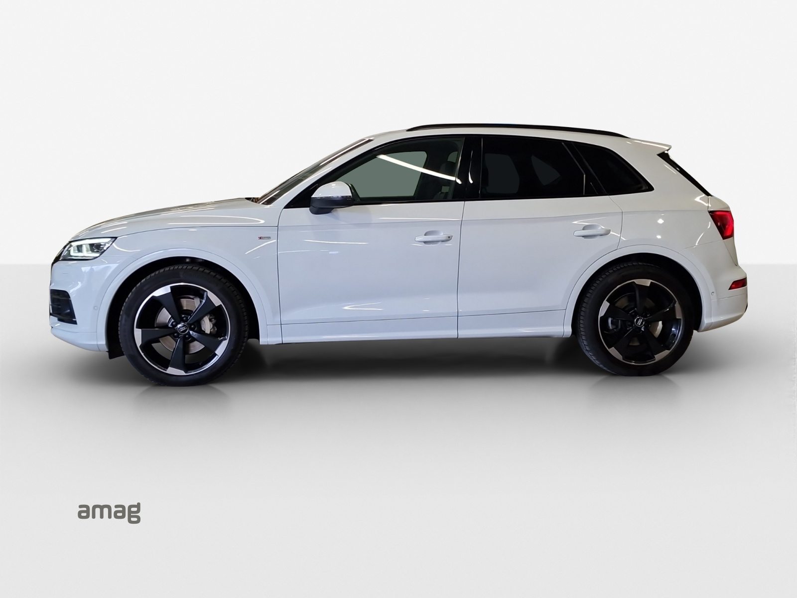AUDI Q5 40 TDI sport, Diesel, Occasion / Utilisé, Automatique - 2