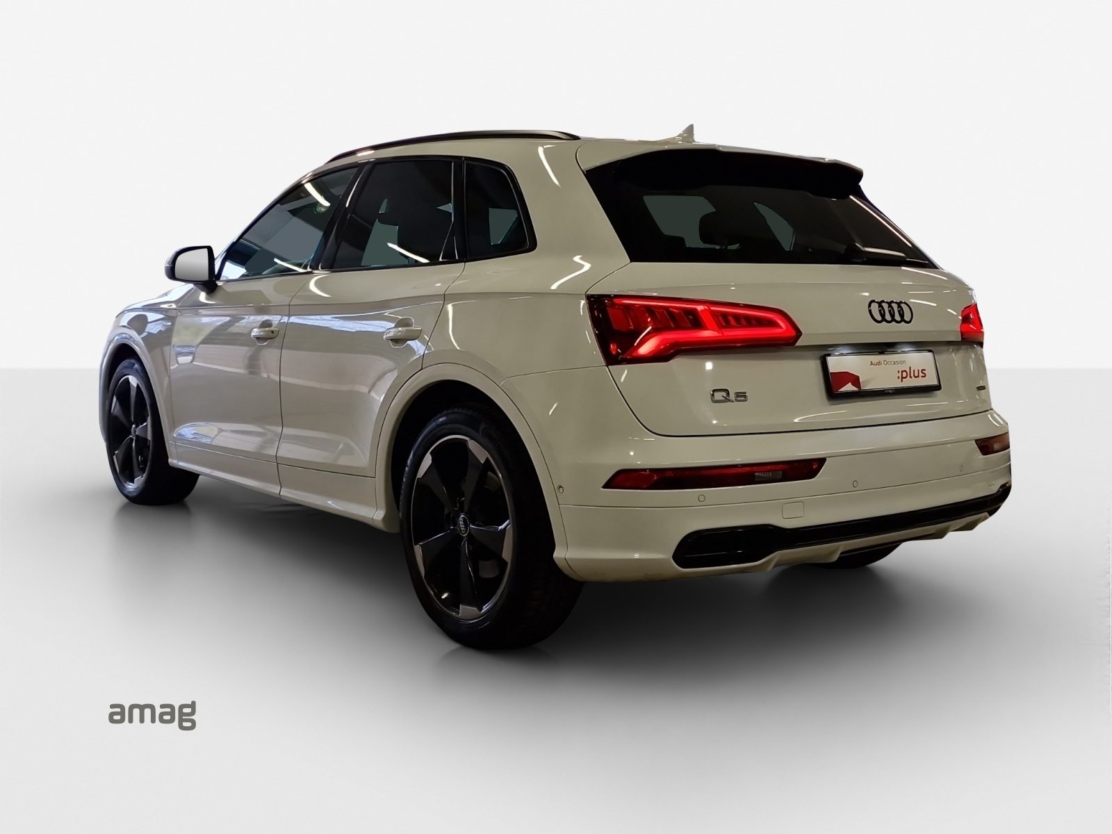 AUDI Q5 40 TDI sport, Diesel, Occasion / Utilisé, Automatique - 3