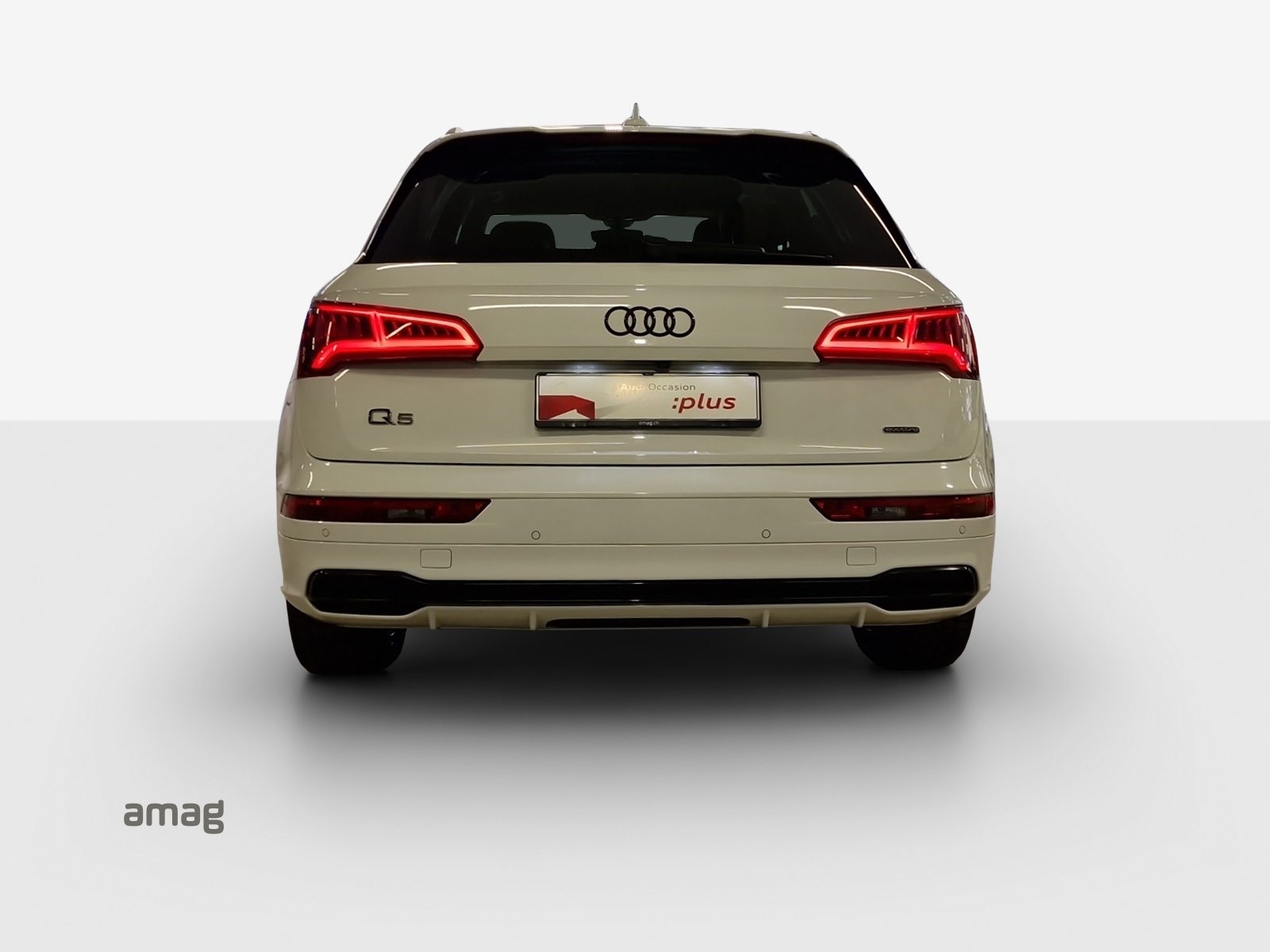 AUDI Q5 40 TDI sport, Diesel, Occasion / Utilisé, Automatique - 4