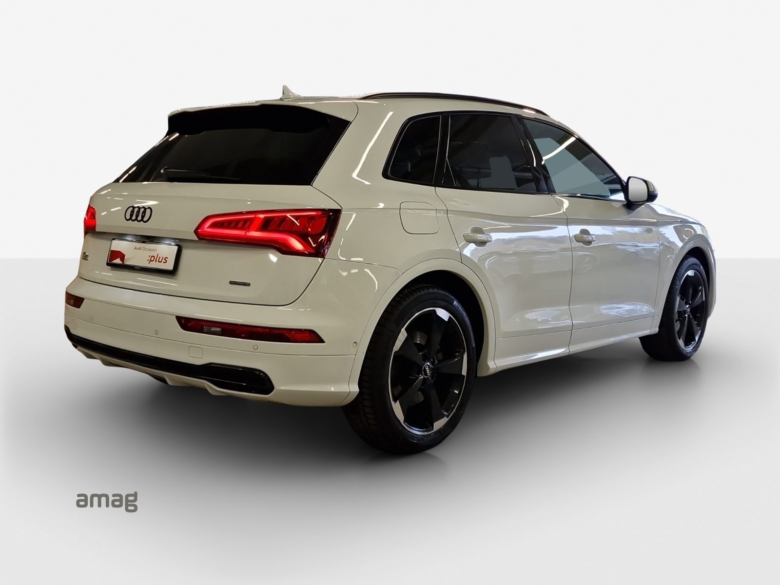 AUDI Q5 40 TDI sport, Diesel, Occasion / Utilisé, Automatique - 5