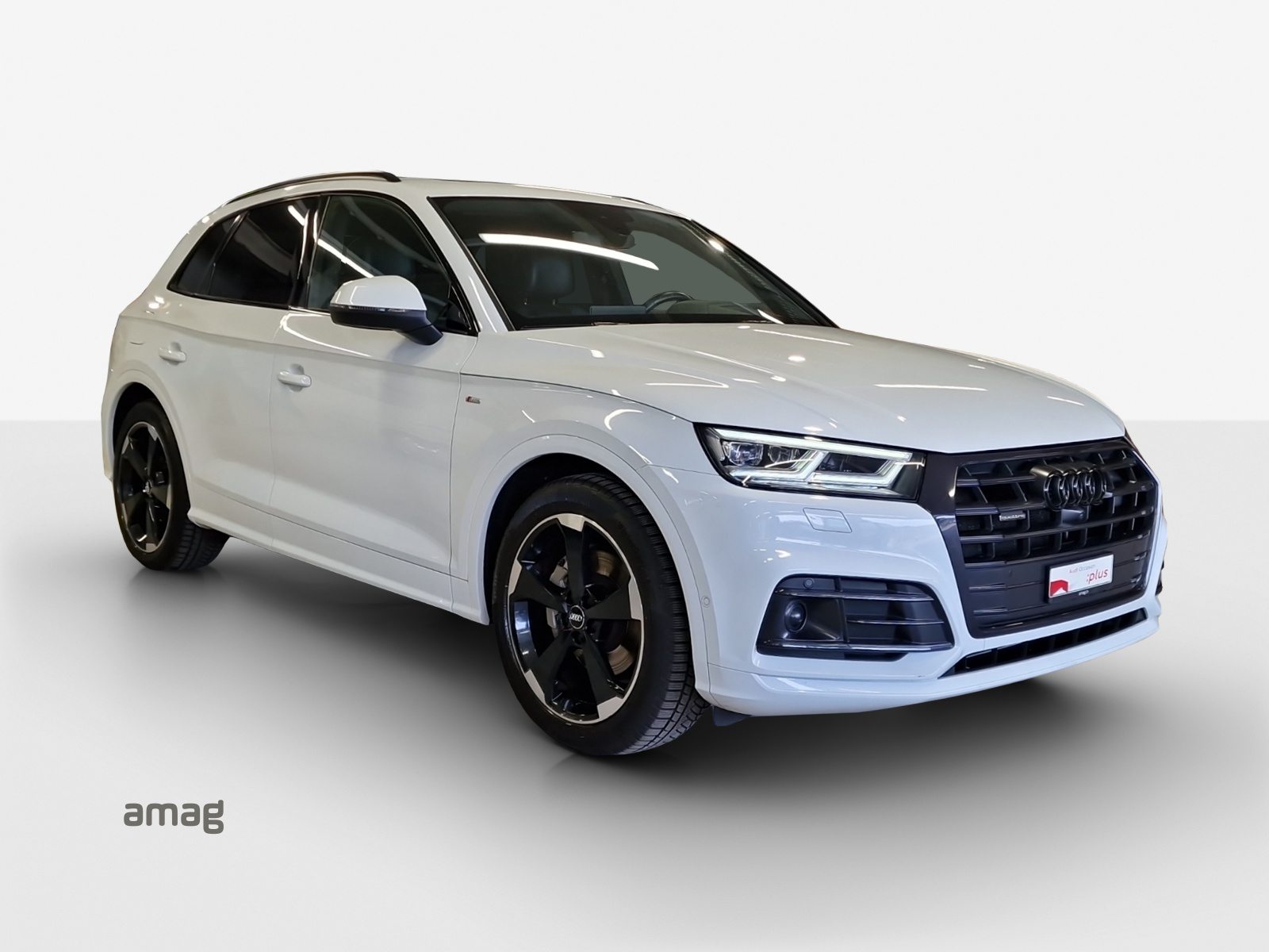 AUDI Q5 40 TDI sport, Diesel, Occasion / Utilisé, Automatique - 6