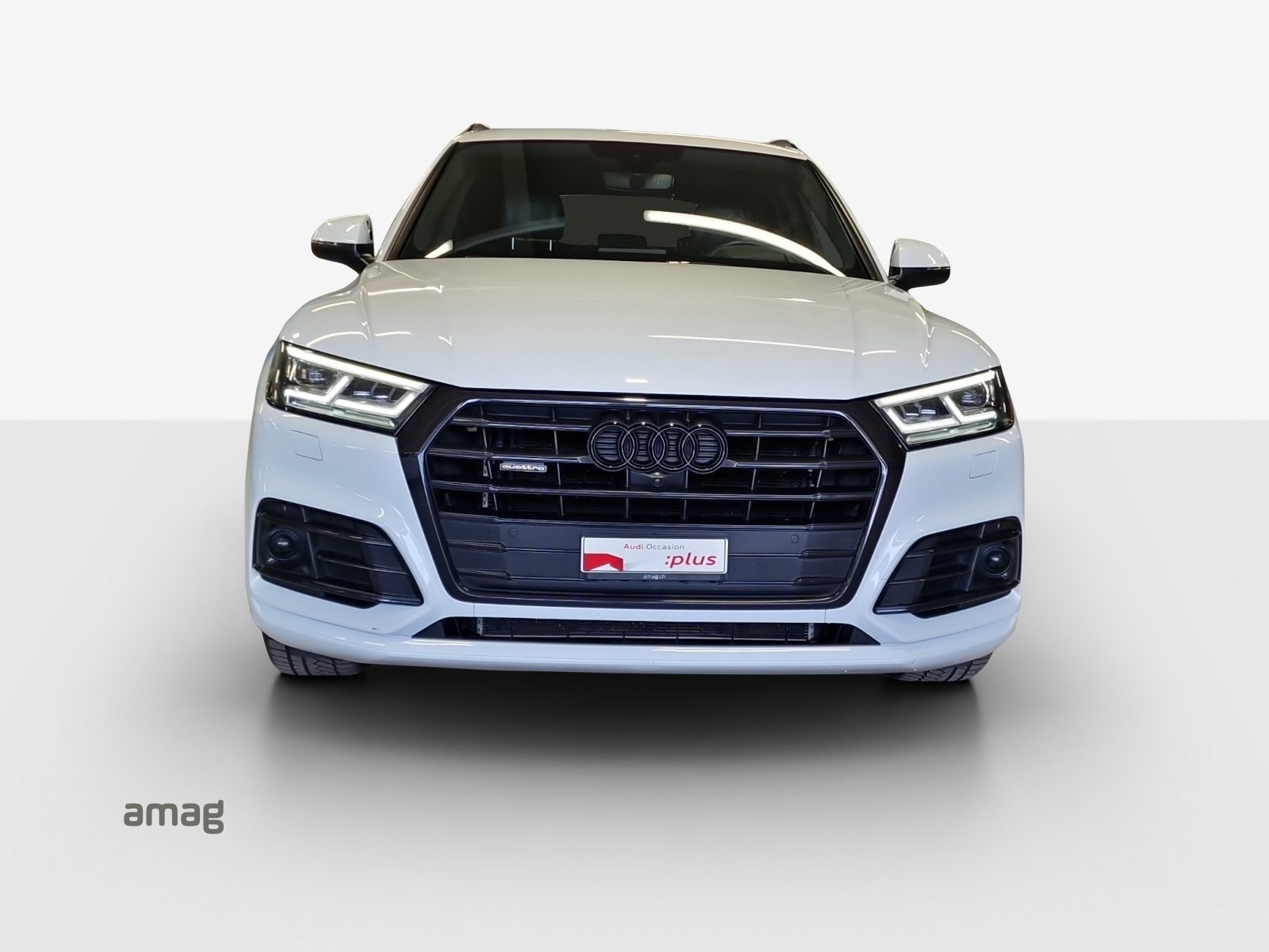 AUDI Q5 40 TDI sport, Diesel, Occasion / Utilisé, Automatique - 7