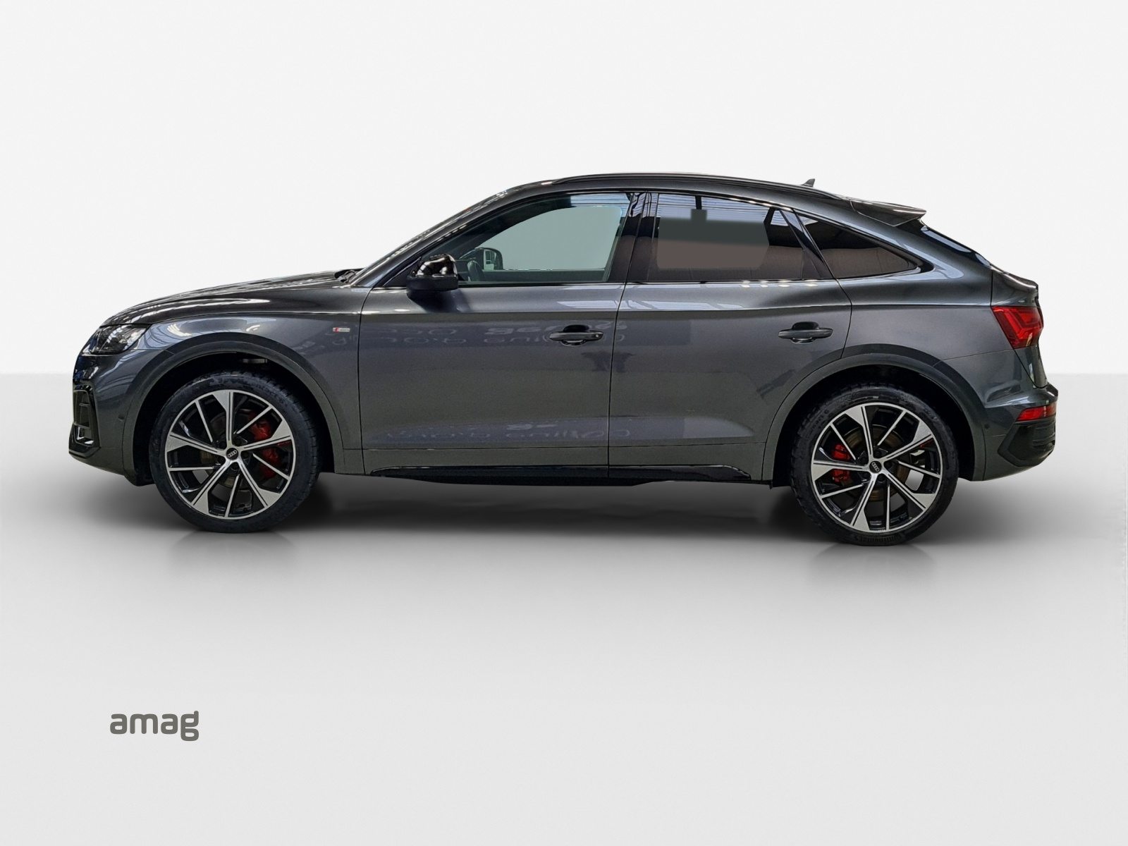 AUDI Q5 SB 40 TDI Black Edition, Diesel, Occasion / Utilisé, Automatique - 2