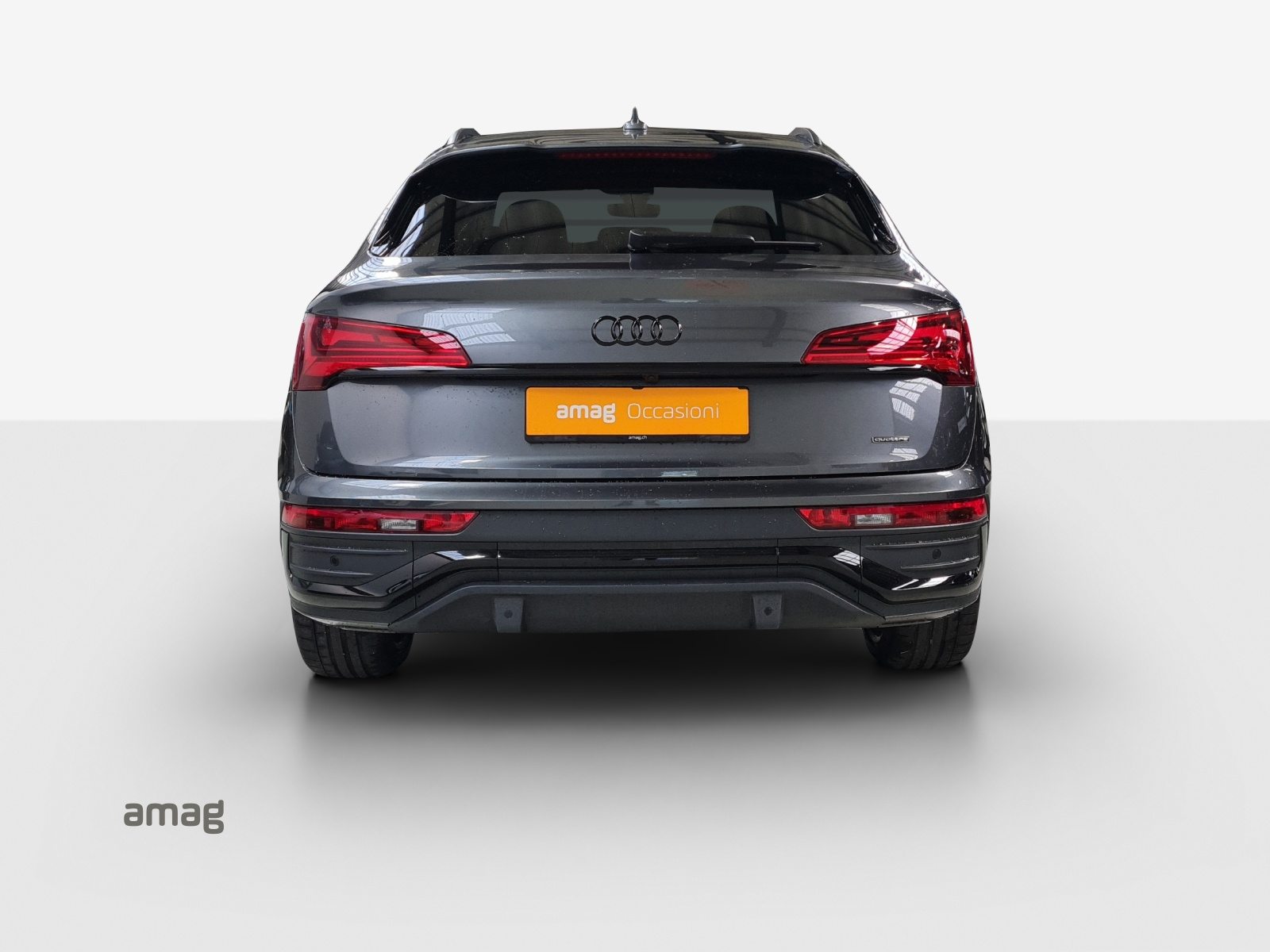 AUDI Q5 SB 40 TDI Black Edition, Diesel, Occasion / Utilisé, Automatique - 4