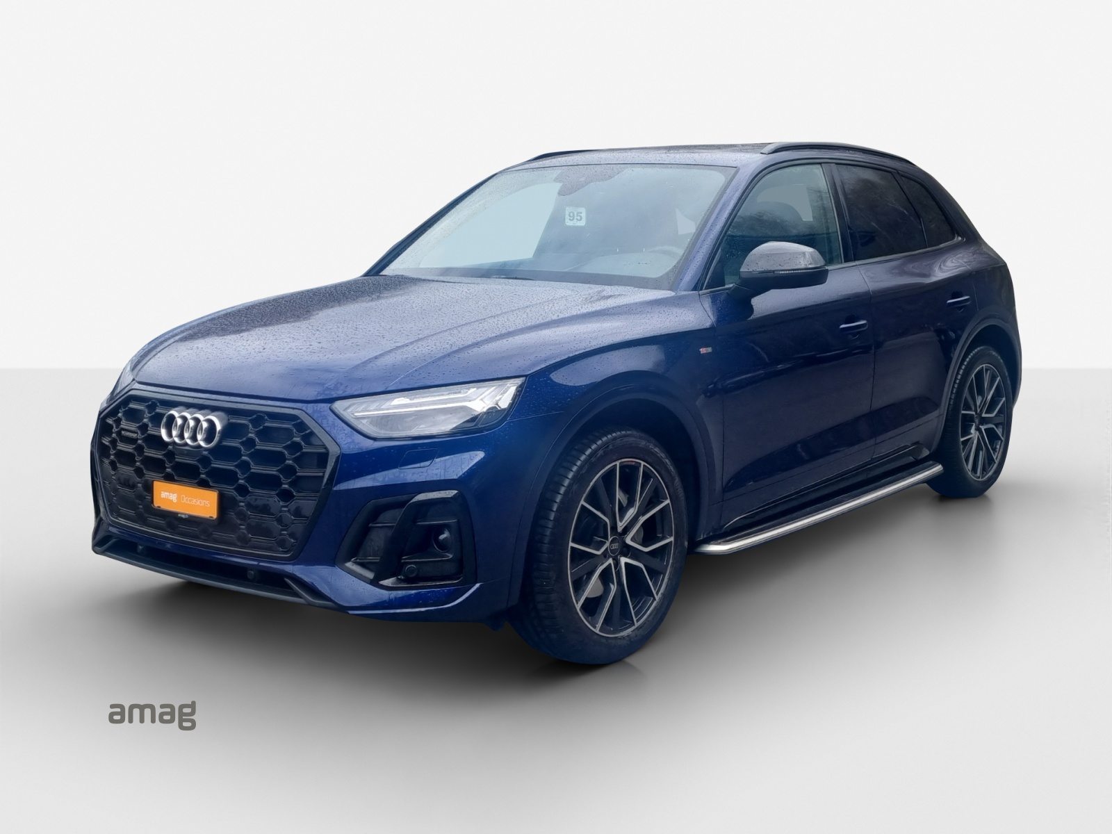 AUDI Q5 40 TDI Black Edition