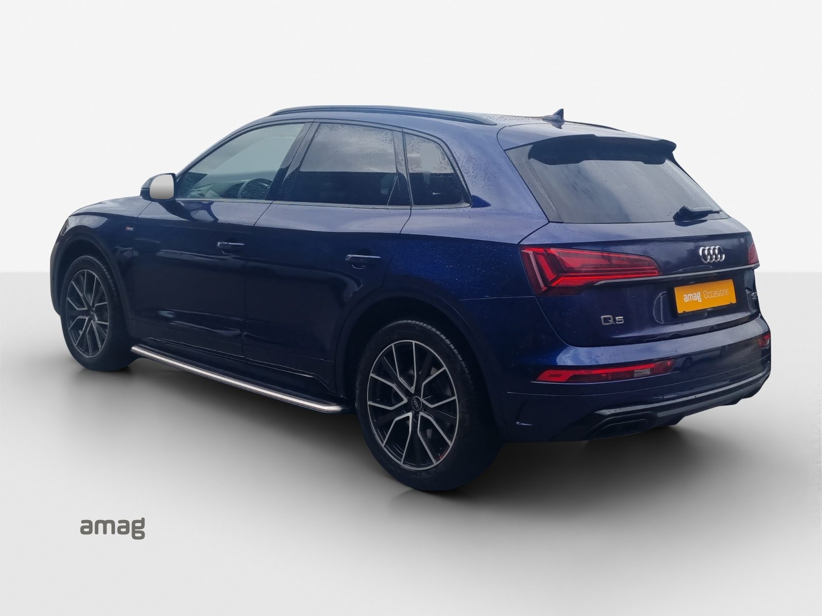 AUDI Q5 40 TDI Black Edition, Diesel, Occasioni / Usate, Automatico - 3