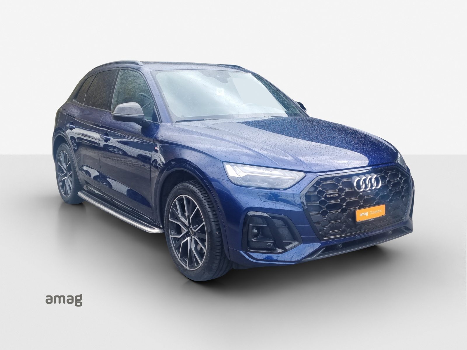 AUDI Q5 40 TDI Black Edition, Diesel, Occasioni / Usate, Automatico - 6