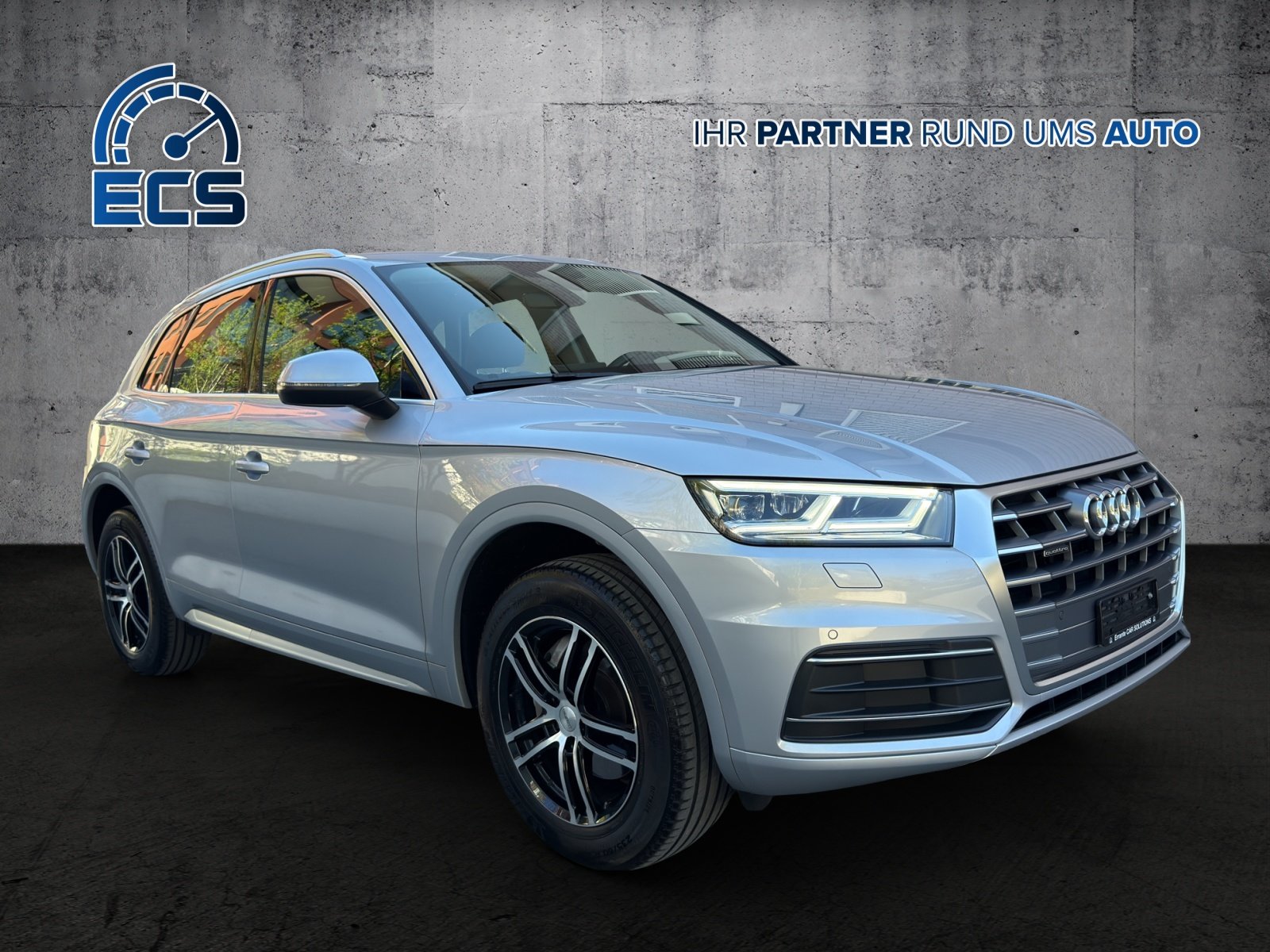 AUDI Q5 45 TFSI sport quattro S-tronic, Benzina, Occasioni / Usate, Automatico - 2