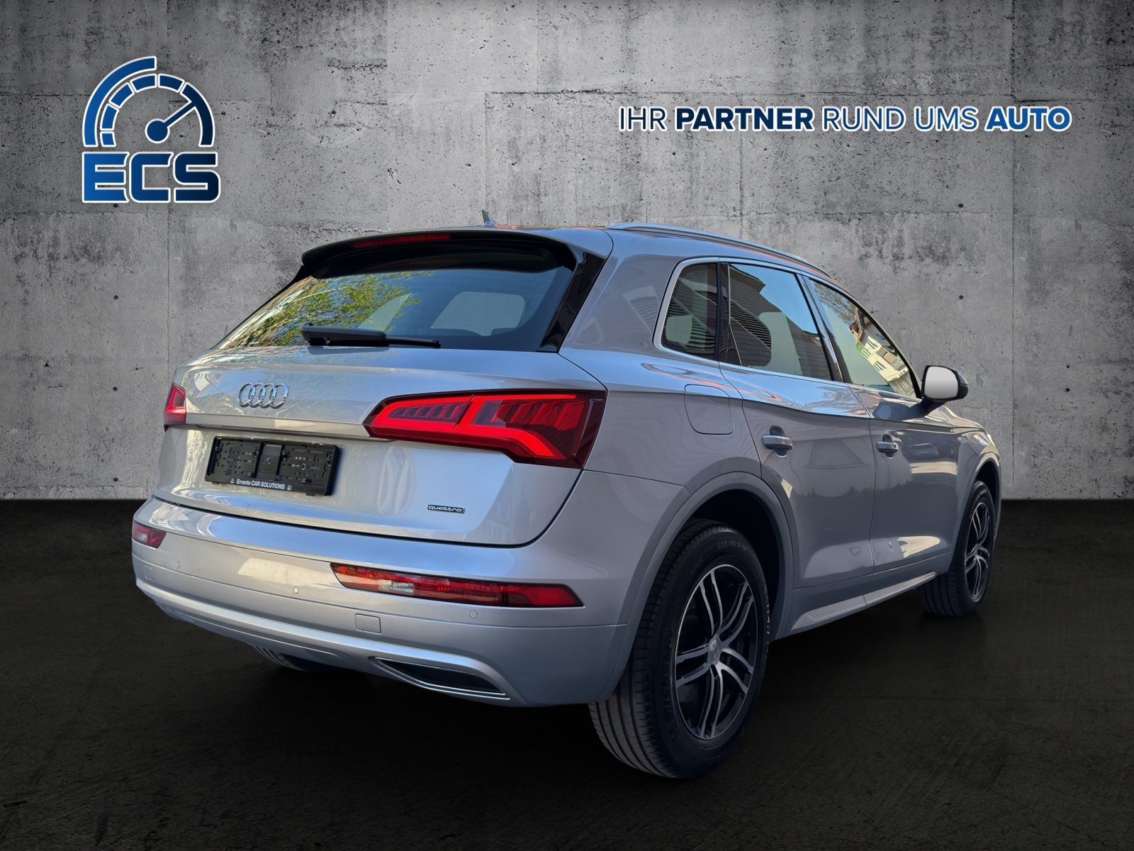 AUDI Q5 45 TFSI sport quattro S-tronic, Benzina, Occasioni / Usate, Automatico - 3