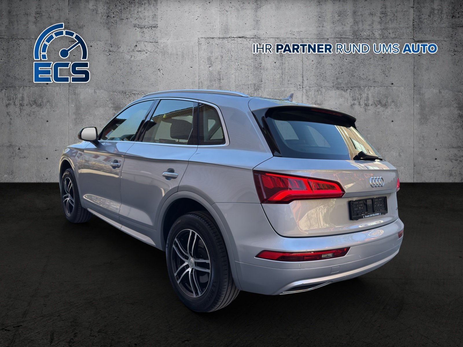 AUDI Q5 45 TFSI sport quattro S-tronic, Benzina, Occasioni / Usate, Automatico - 4