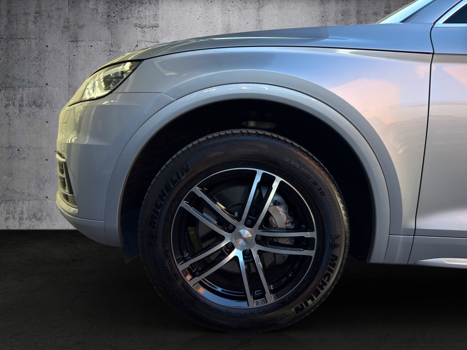 AUDI Q5 45 TFSI sport quattro S-tronic, Benzina, Occasioni / Usate, Automatico - 5