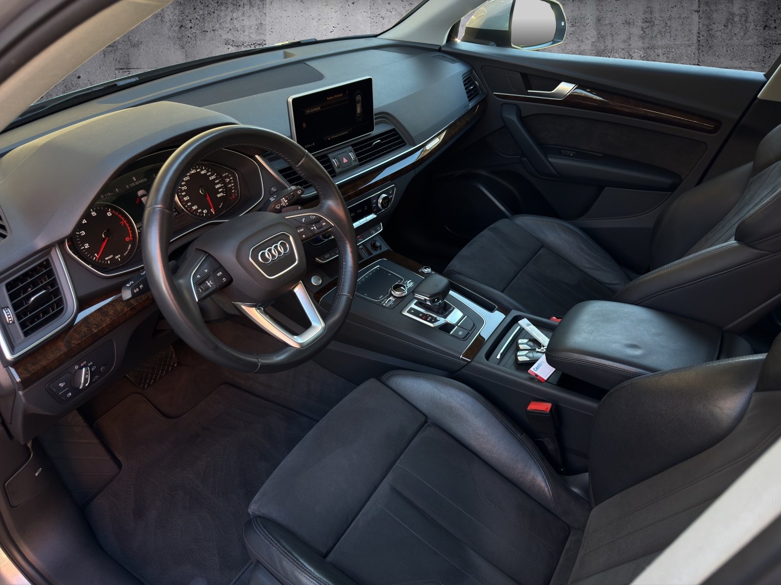 AUDI Q5 45 TFSI sport quattro S-tronic, Benzina, Occasioni / Usate, Automatico - 7