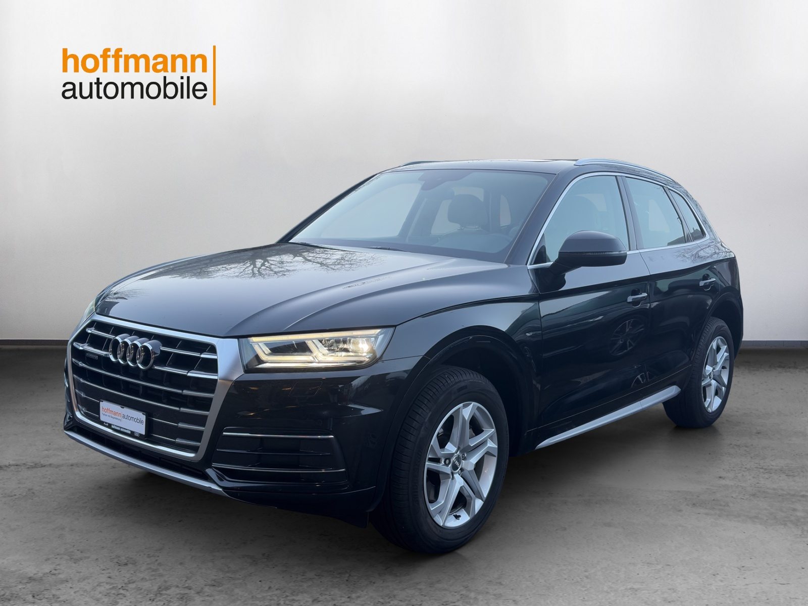 AUDI Q5 45 TFSI design