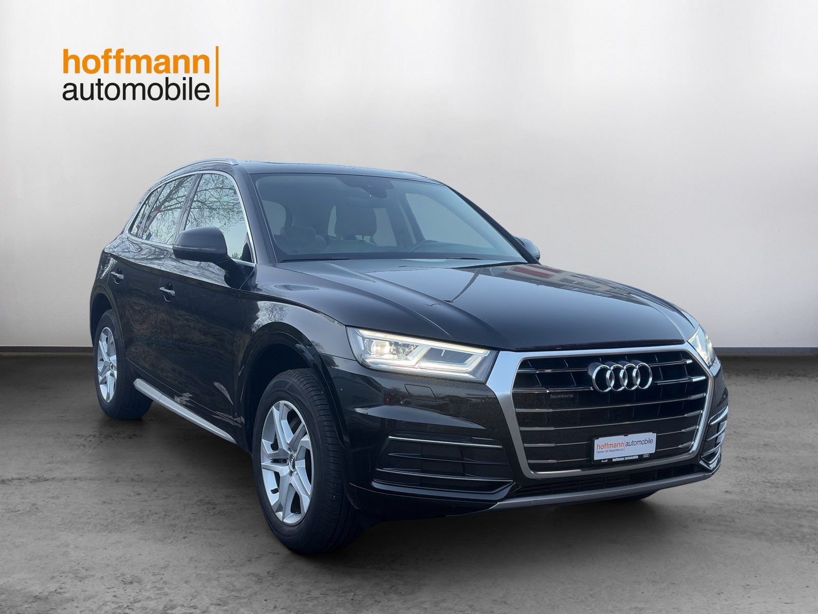 AUDI Q5 45 TFSI design, Essence, Occasion / Utilisé, Automatique - 2