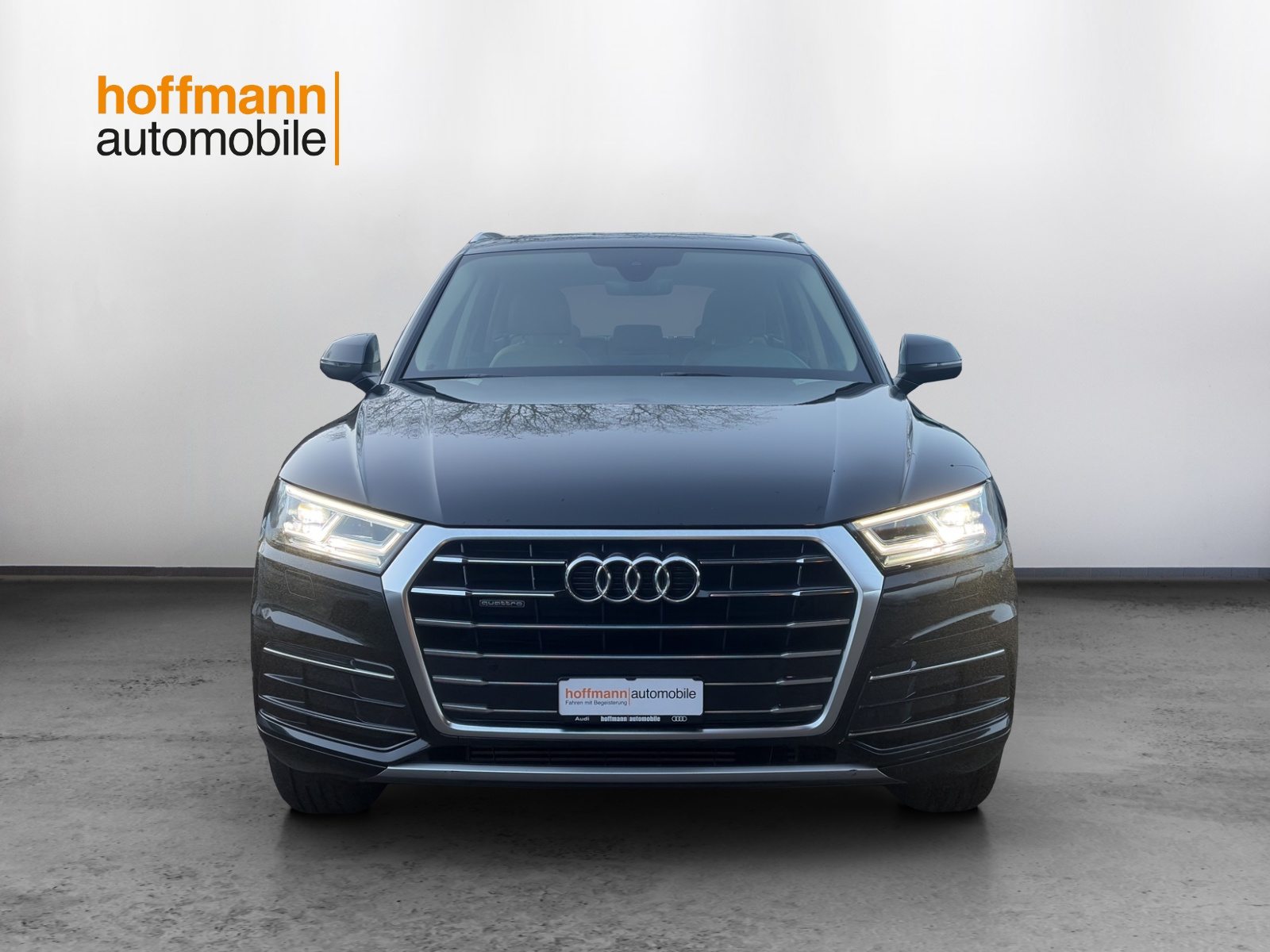 AUDI Q5 45 TFSI design, Essence, Occasion / Utilisé, Automatique - 3