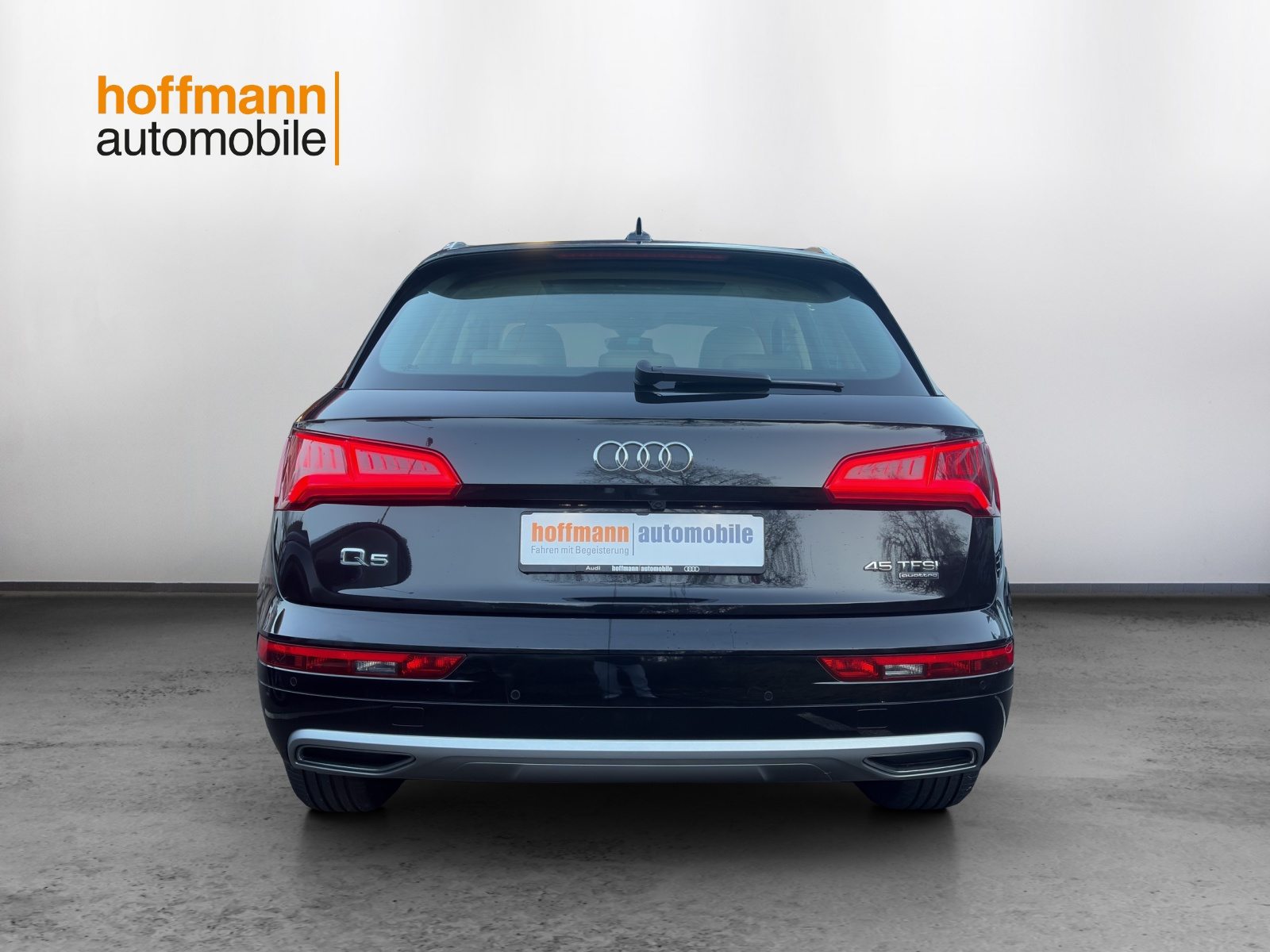 AUDI Q5 45 TFSI design, Essence, Occasion / Utilisé, Automatique - 5