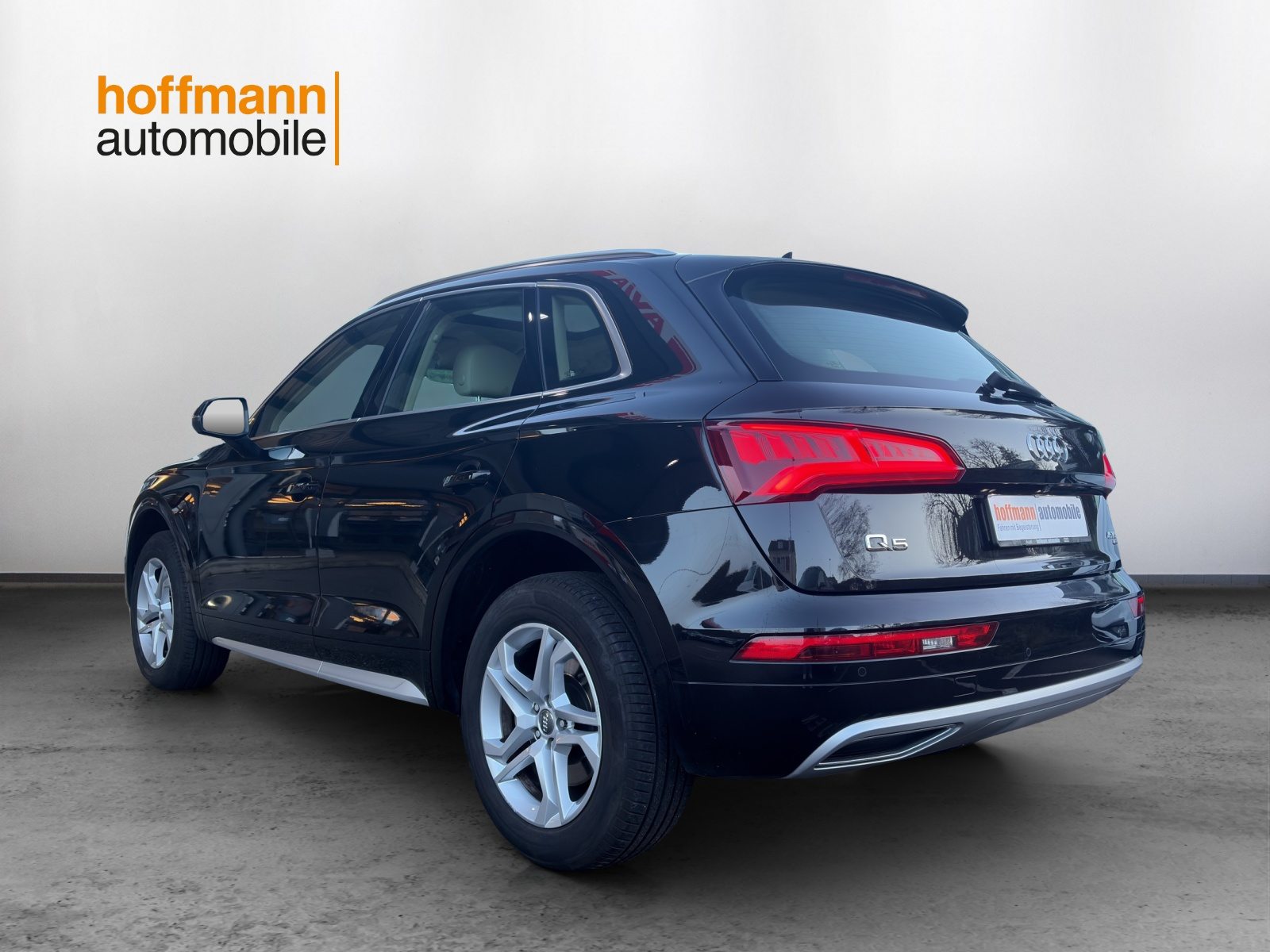 AUDI Q5 45 TFSI design, Essence, Occasion / Utilisé, Automatique - 6