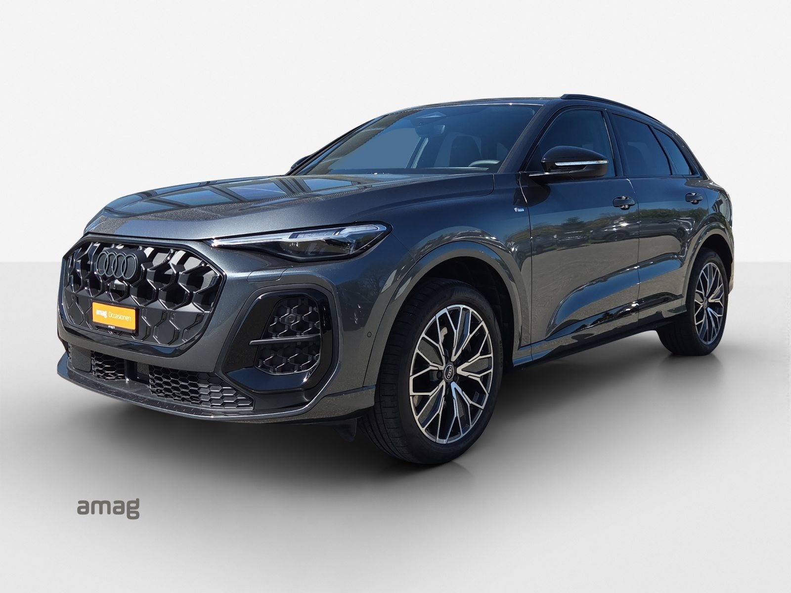 AUDI Q5 SUV TDI 150 kW