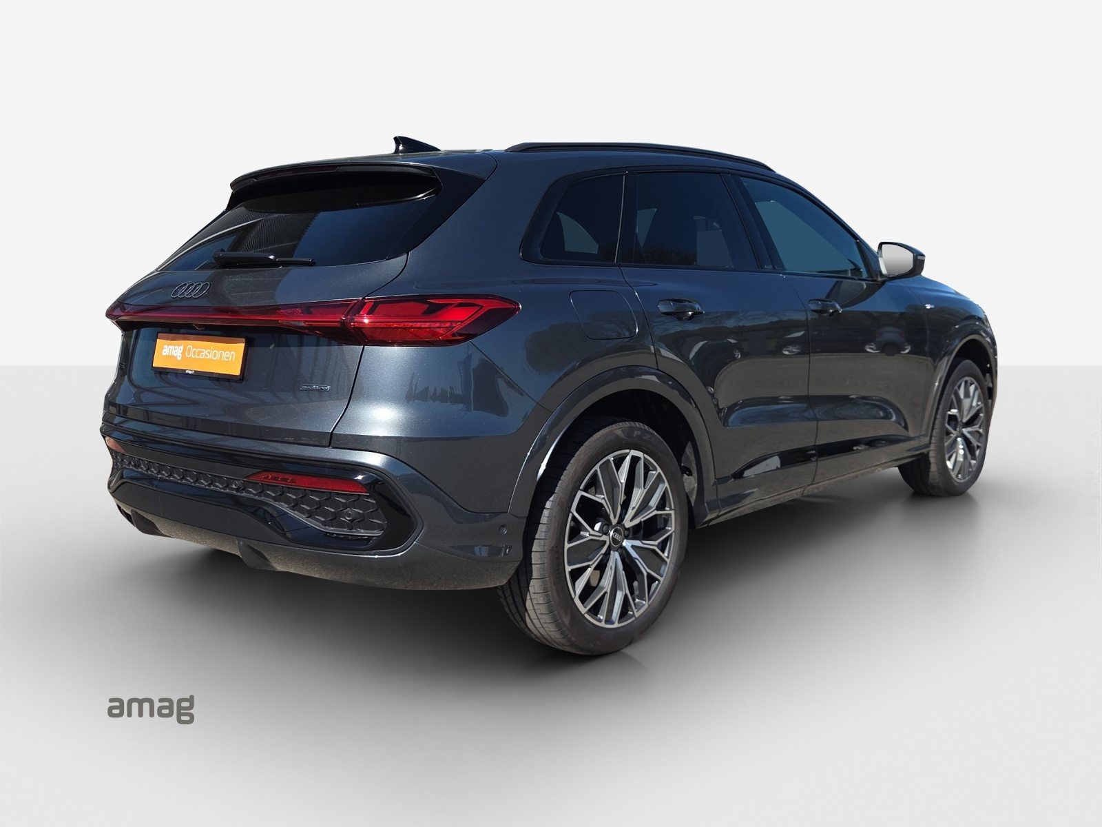 AUDI Q5 SUV TDI 150 kW, Diesel, Second hand / Used, Automatic - 5