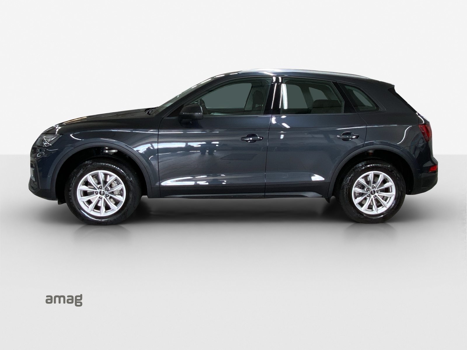 AUDI Q5 45 TFSI, Benzin, Occasion / Gebraucht, Automatik - 2