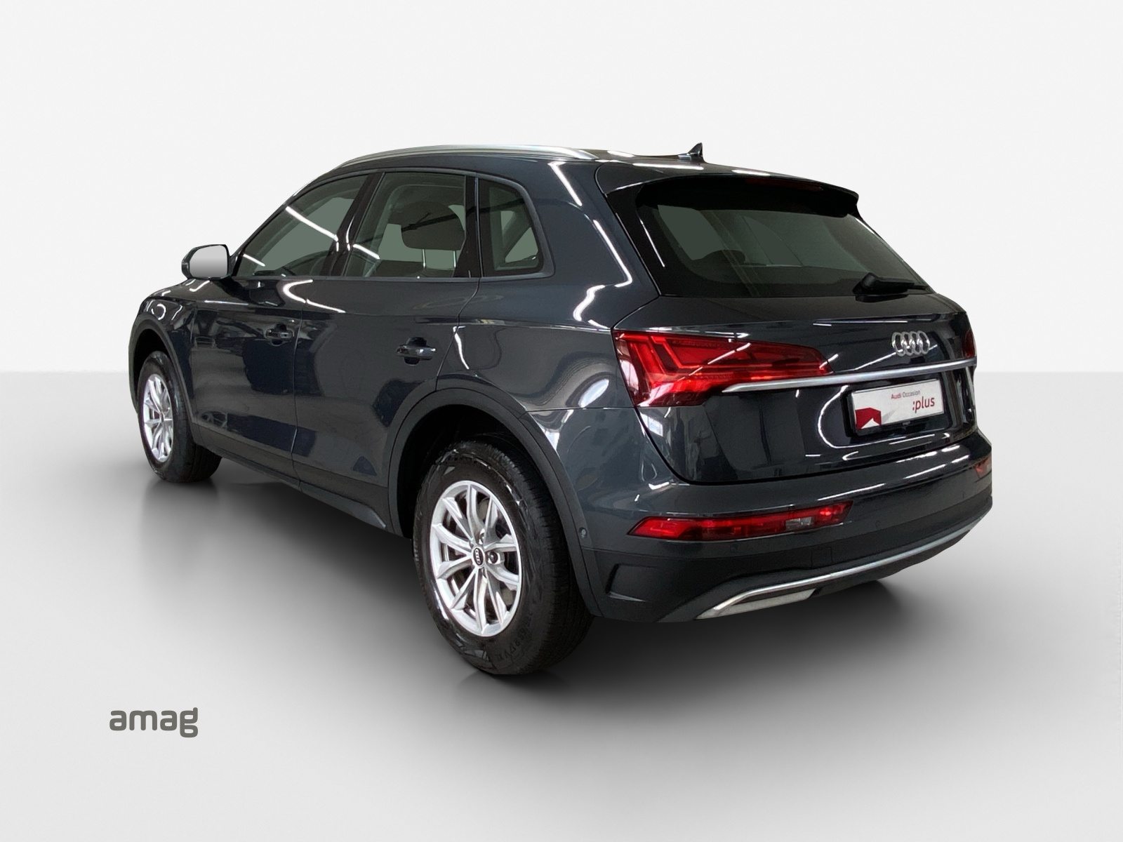 AUDI Q5 45 TFSI, Benzin, Occasion / Gebraucht, Automatik - 3