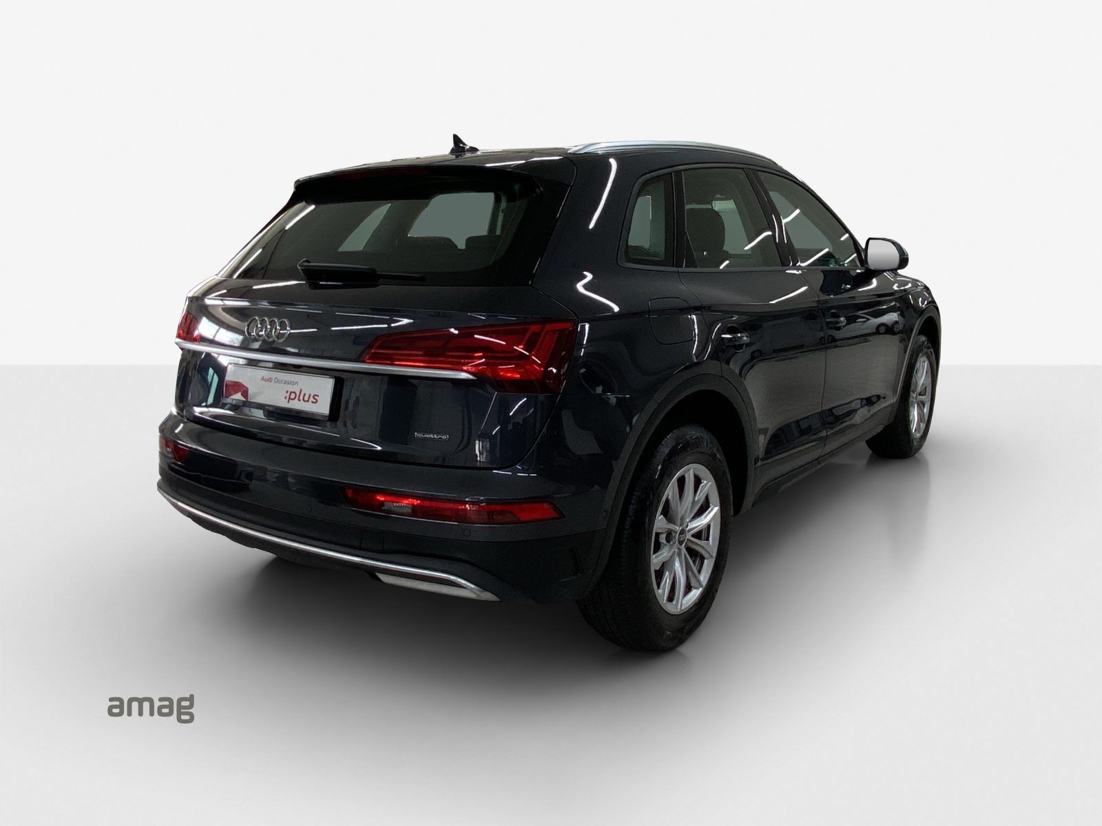 AUDI Q5 45 TFSI, Benzin, Occasion / Gebraucht, Automatik - 5
