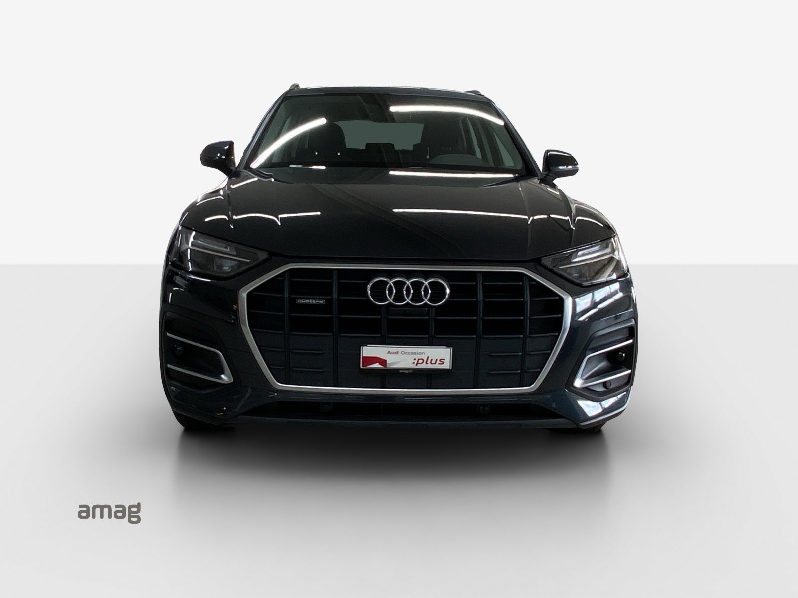 AUDI Q5 45 TFSI, Benzin, Occasion / Gebraucht, Automatik - 7