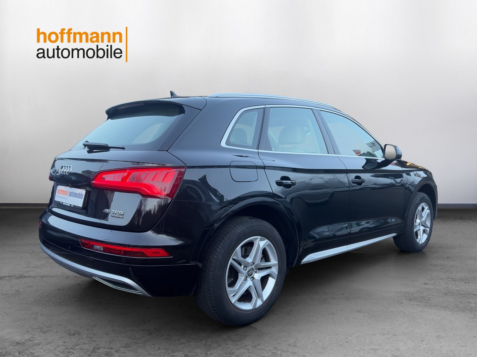 AUDI Q5 45 TFSI design quattro S-tronic, Benzina, Occasioni / Usate, Automatico - 4