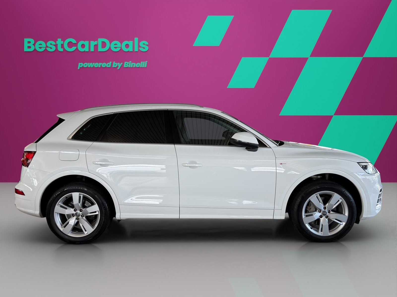 AUDI Q5 2.0 40 TDI Sport qu. S-Tronic, Diesel, Occasioni / Usate, Automatico - 2