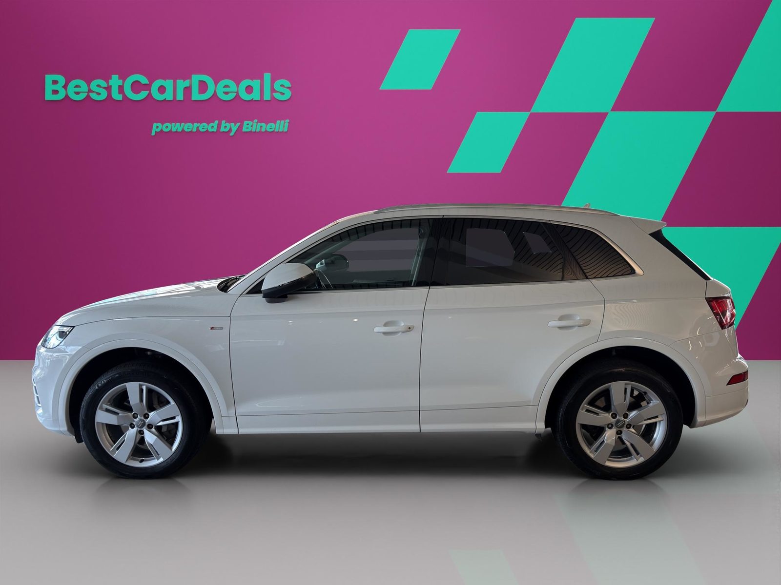 AUDI Q5 2.0 40 TDI Sport qu. S-Tronic, Diesel, Occasioni / Usate, Automatico - 6
