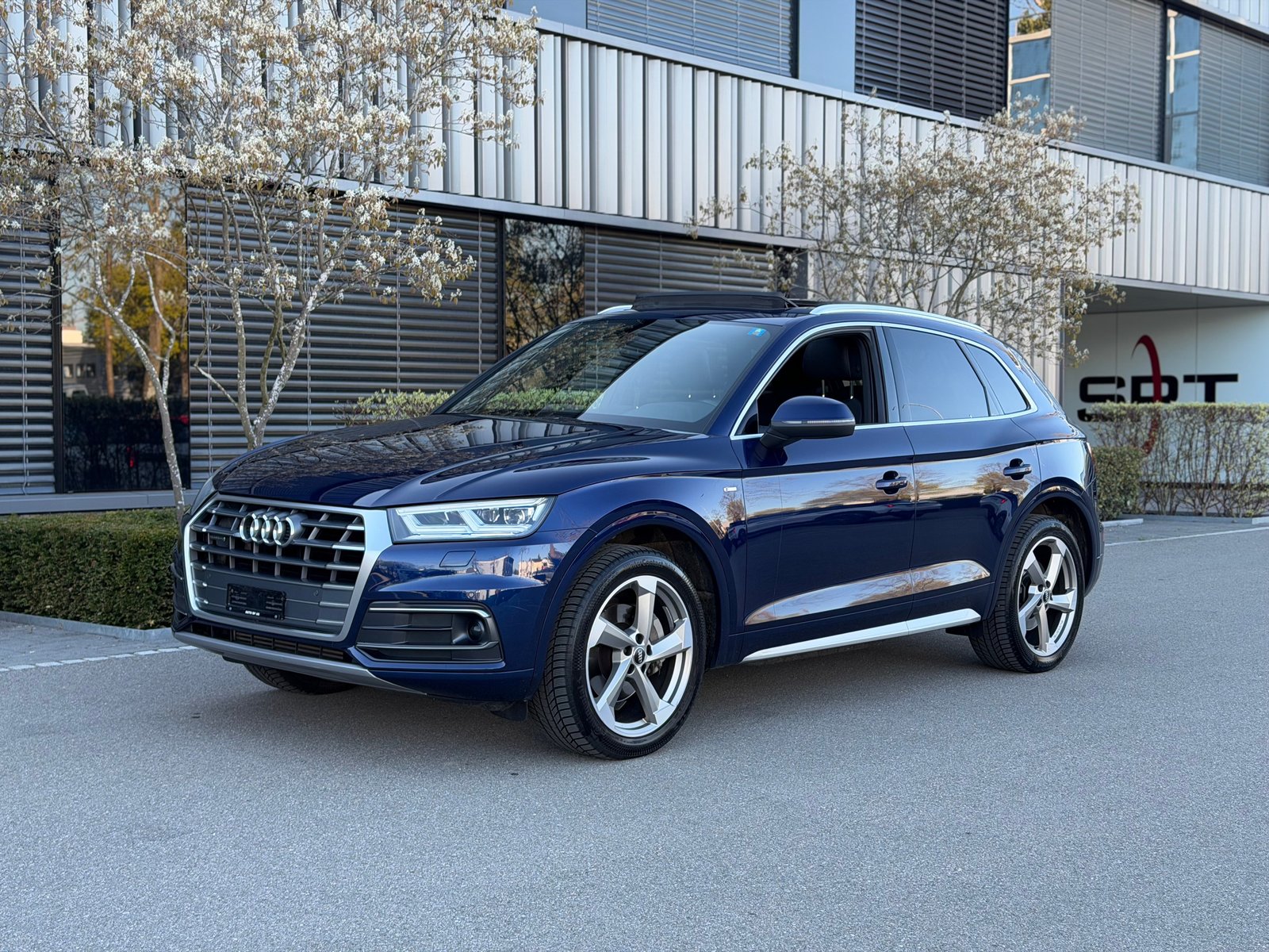 AUDI Q5 2.0 TFSI sport quattro S-tronic