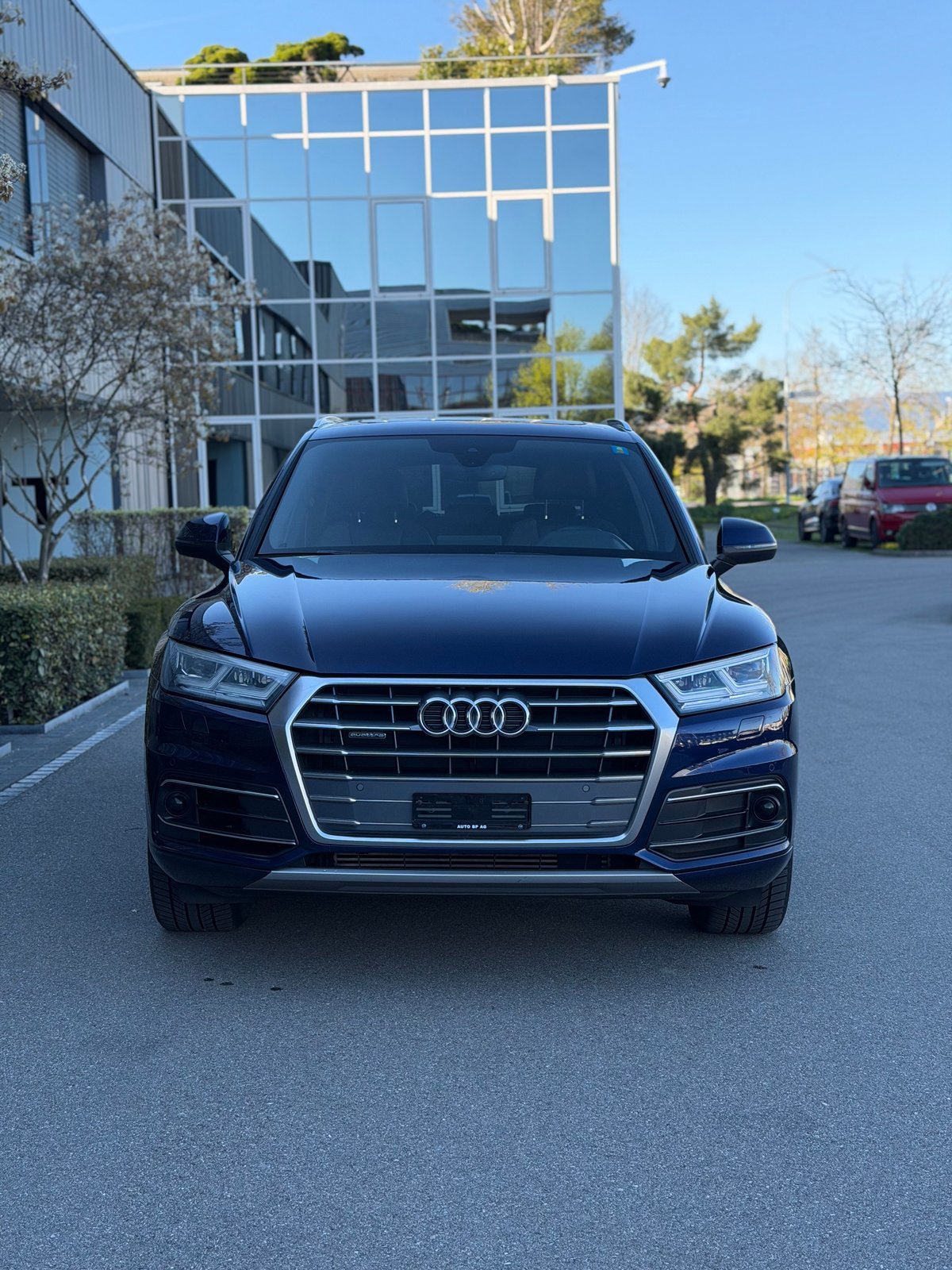 AUDI Q5 2.0 TFSI sport quattro S-tronic, Essence, Occasion / Utilisé, Automatique - 2
