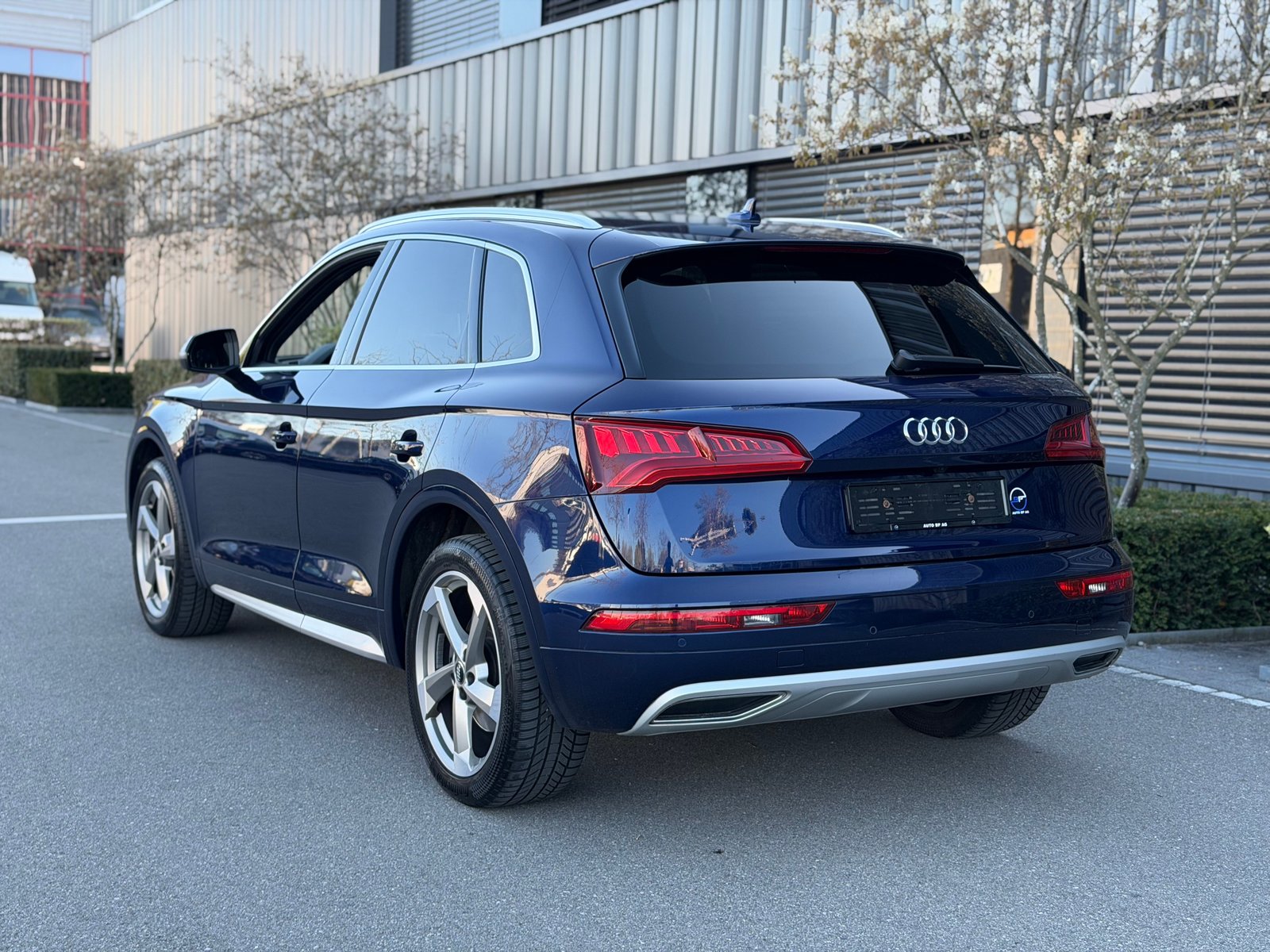 AUDI Q5 2.0 TFSI sport quattro S-tronic, Essence, Occasion / Utilisé, Automatique - 5