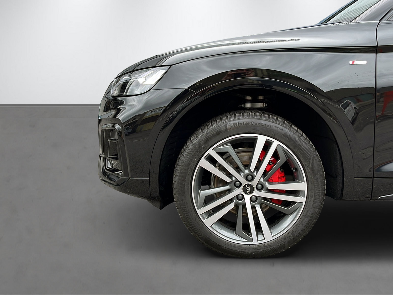 AUDI Q5 2.0 40 TDI Black Edition quattro S-Tronic, Mild-Hybrid Diesel/Elektro, Occasion / Gebraucht, Automatik - 5