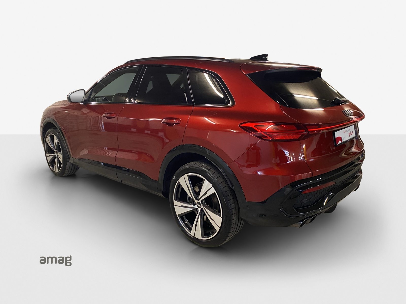 AUDI Q5 SUV TDI 150 kW, Diesel, Occasioni / Usate, Automatico - 3