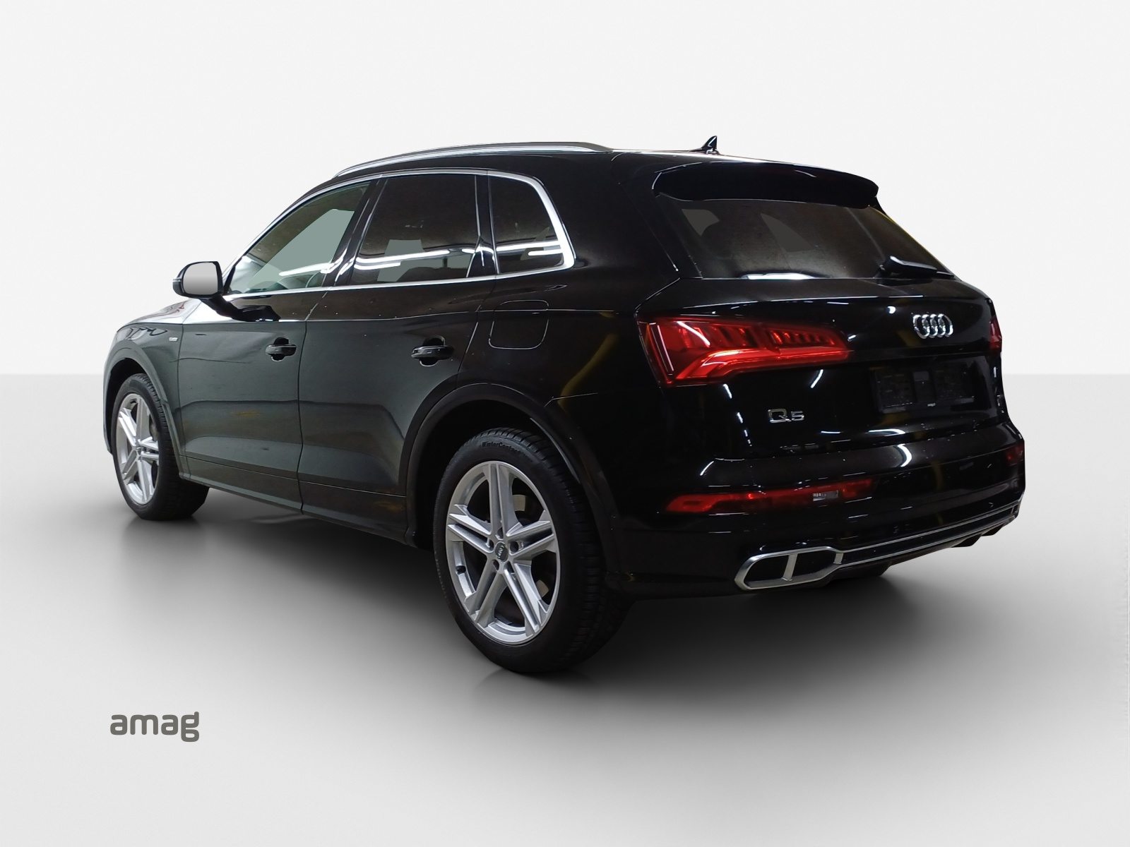 AUDI Q5 55 TFSI e sport, Hybride Intégral Essence/Électricité, Occasion / Utilisé, Automatique - 3