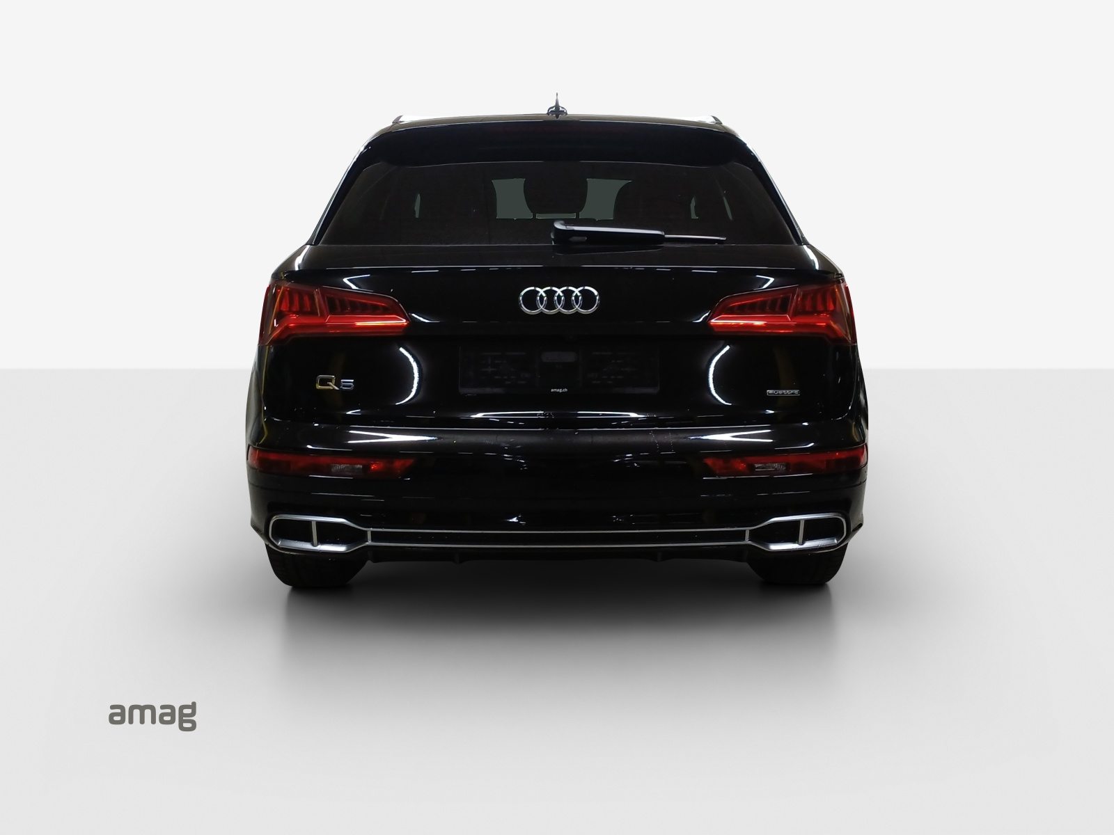 AUDI Q5 55 TFSI e sport, Hybride Intégral Essence/Électricité, Occasion / Utilisé, Automatique - 4