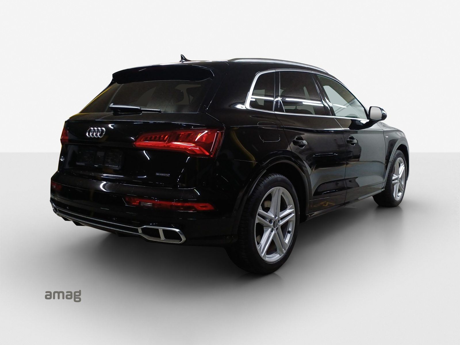 AUDI Q5 55 TFSI e sport, Hybride Intégral Essence/Électricité, Occasion / Utilisé, Automatique - 5