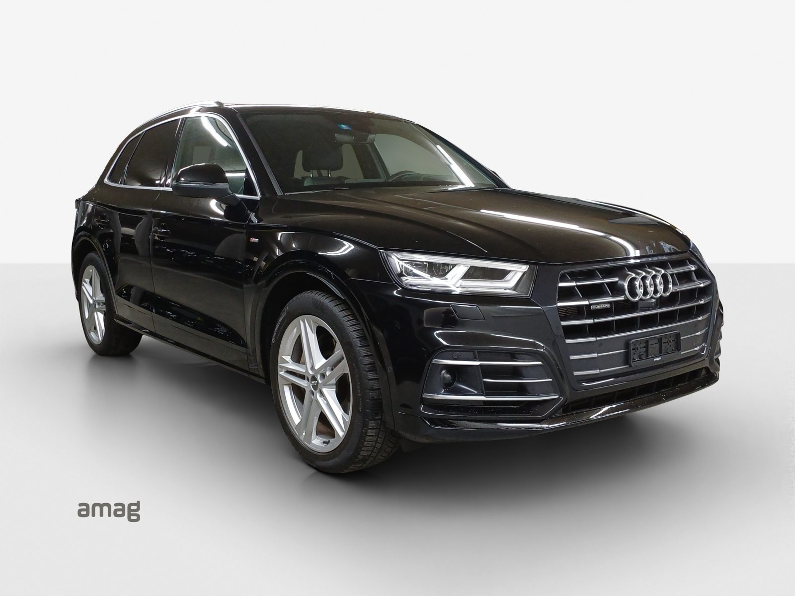 AUDI Q5 55 TFSI e sport, Hybride Intégral Essence/Électricité, Occasion / Utilisé, Automatique - 6