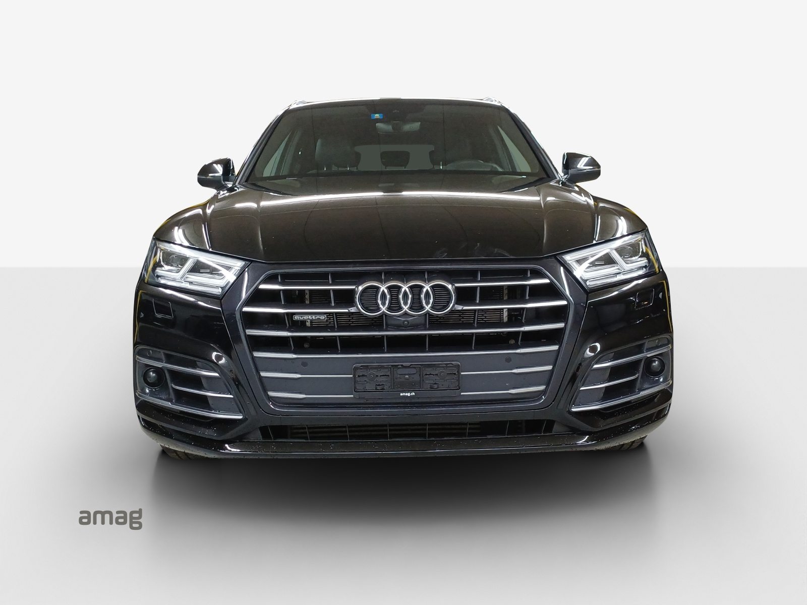 AUDI Q5 55 TFSI e sport, Hybride Intégral Essence/Électricité, Occasion / Utilisé, Automatique - 7