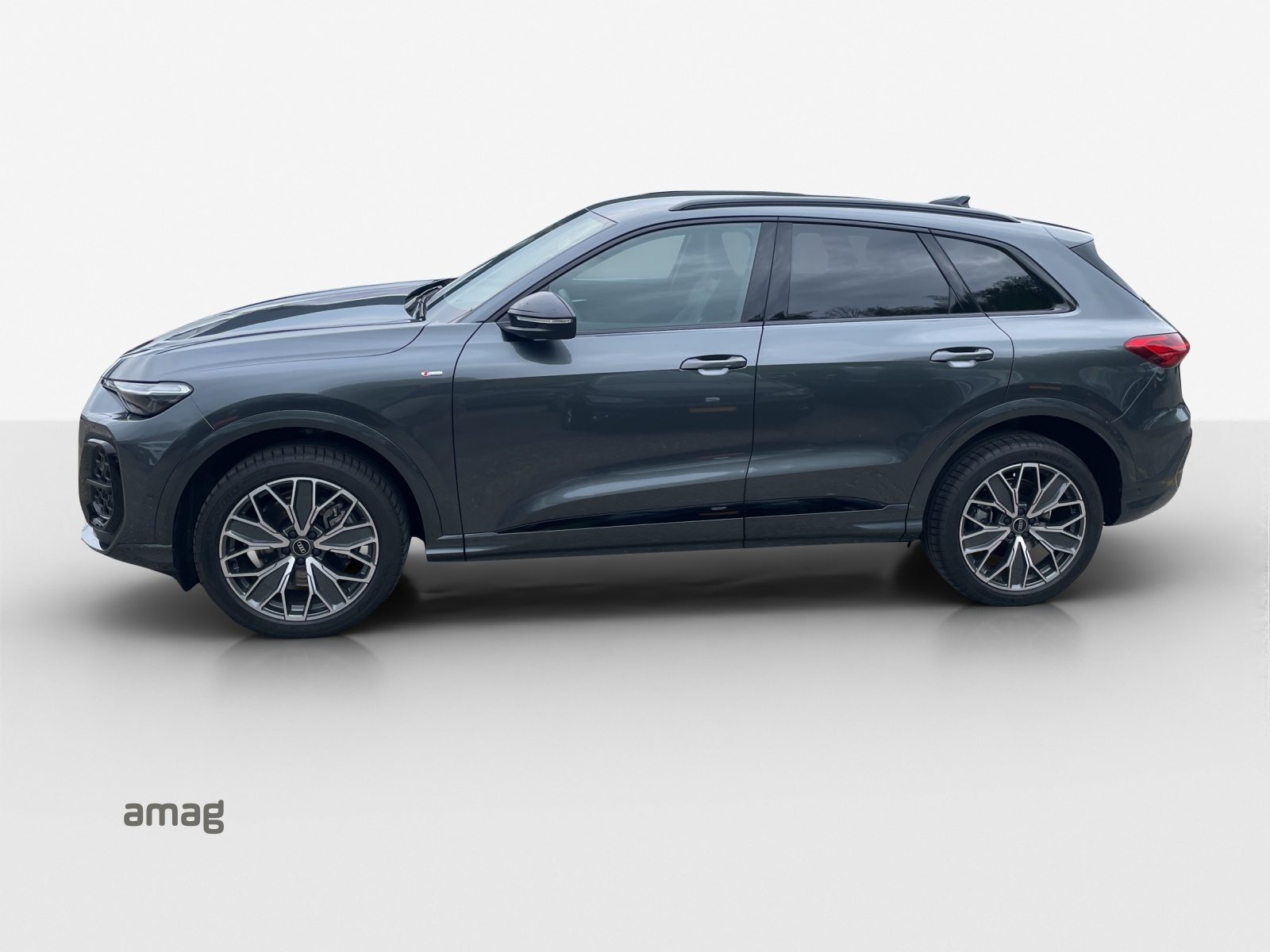 AUDI Q5 SUV TDI 150 kW, Diesel, Occasion / Utilisé, Automatique - 2