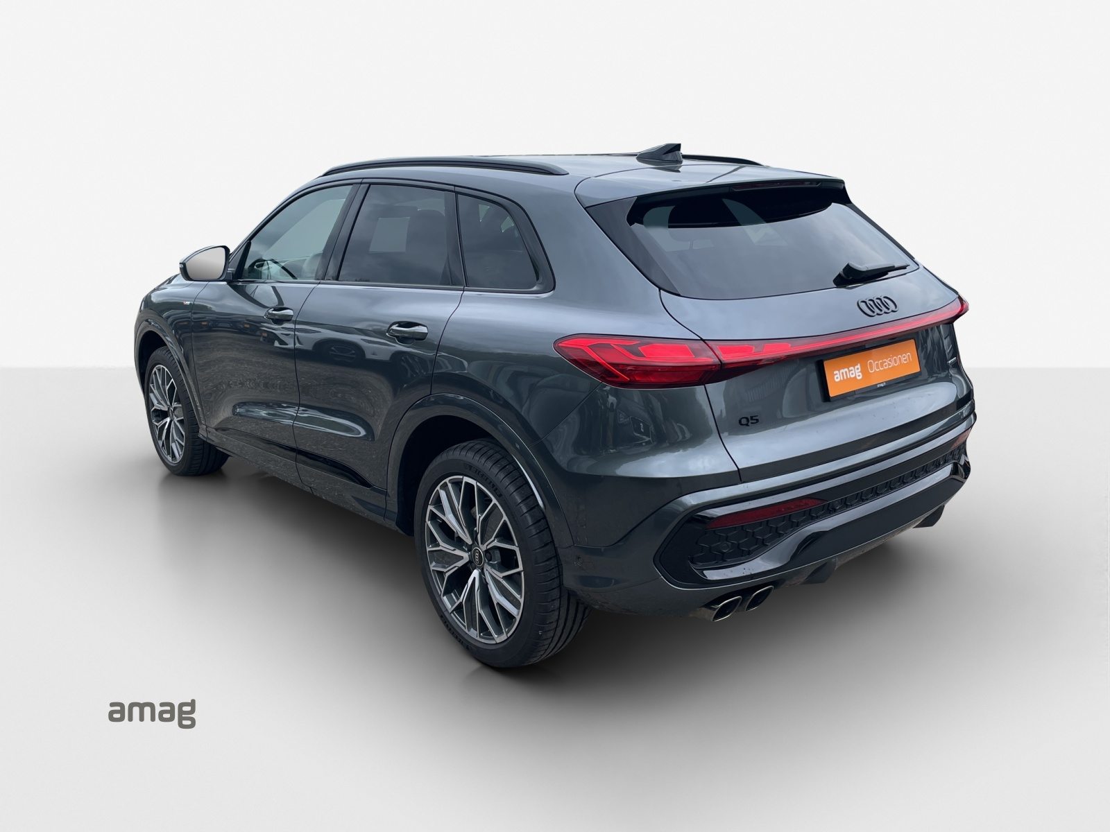 AUDI Q5 SUV TDI 150 kW, Diesel, Occasion / Utilisé, Automatique - 3