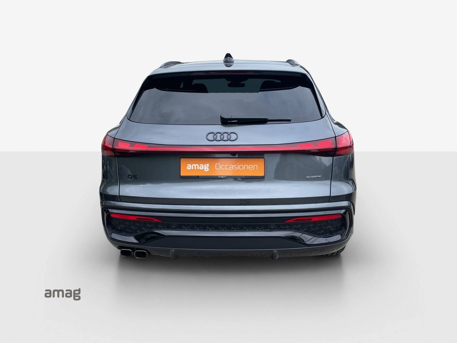 AUDI Q5 SUV TDI 150 kW, Diesel, Occasion / Utilisé, Automatique - 4