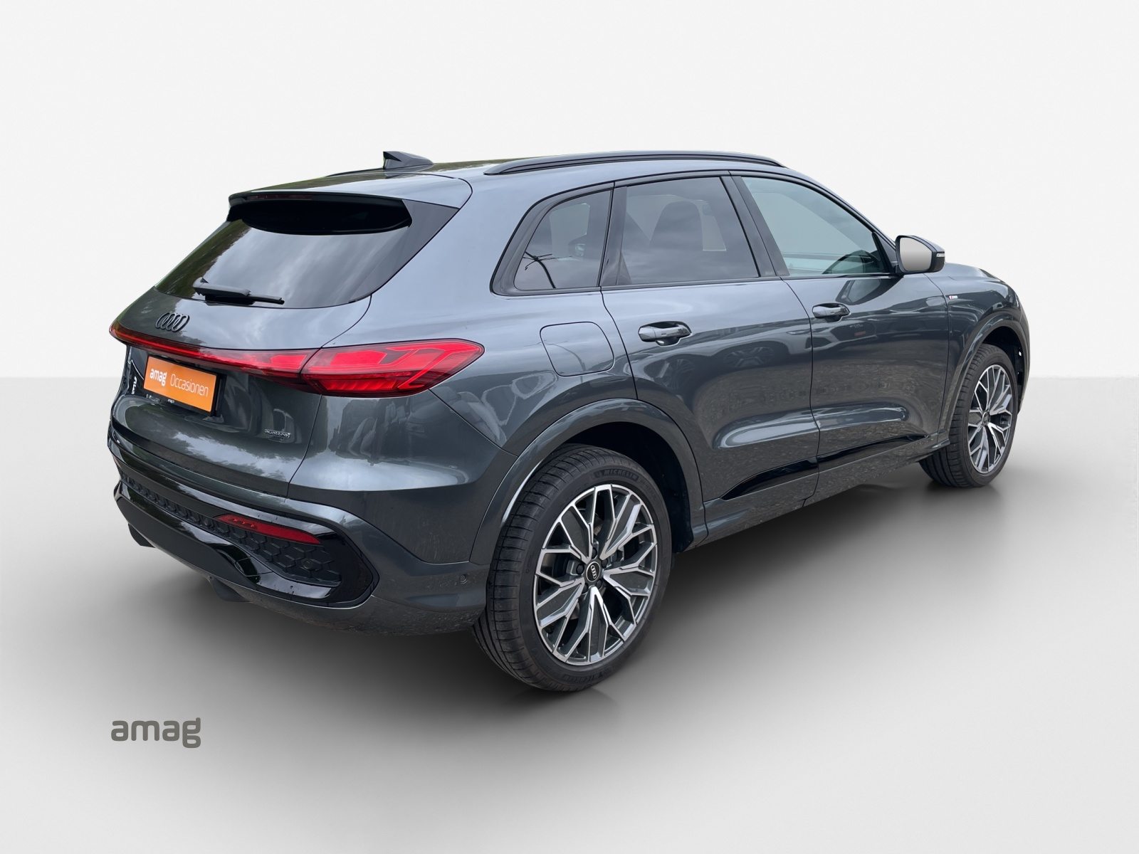 AUDI Q5 SUV TDI 150 kW, Diesel, Occasion / Utilisé, Automatique - 5