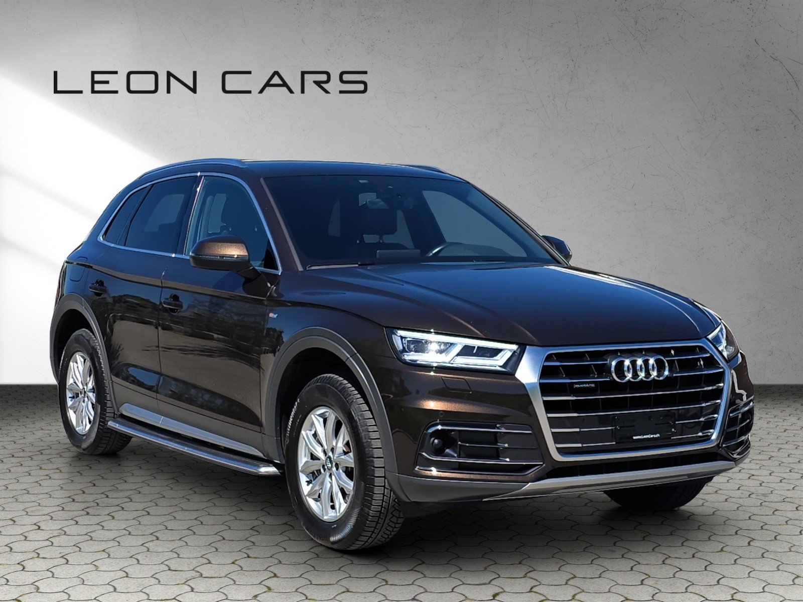 AUDI Q5 40 TDI sport quattro S-tronic, Diesel, Occasion / Utilisé, Automatique - 2