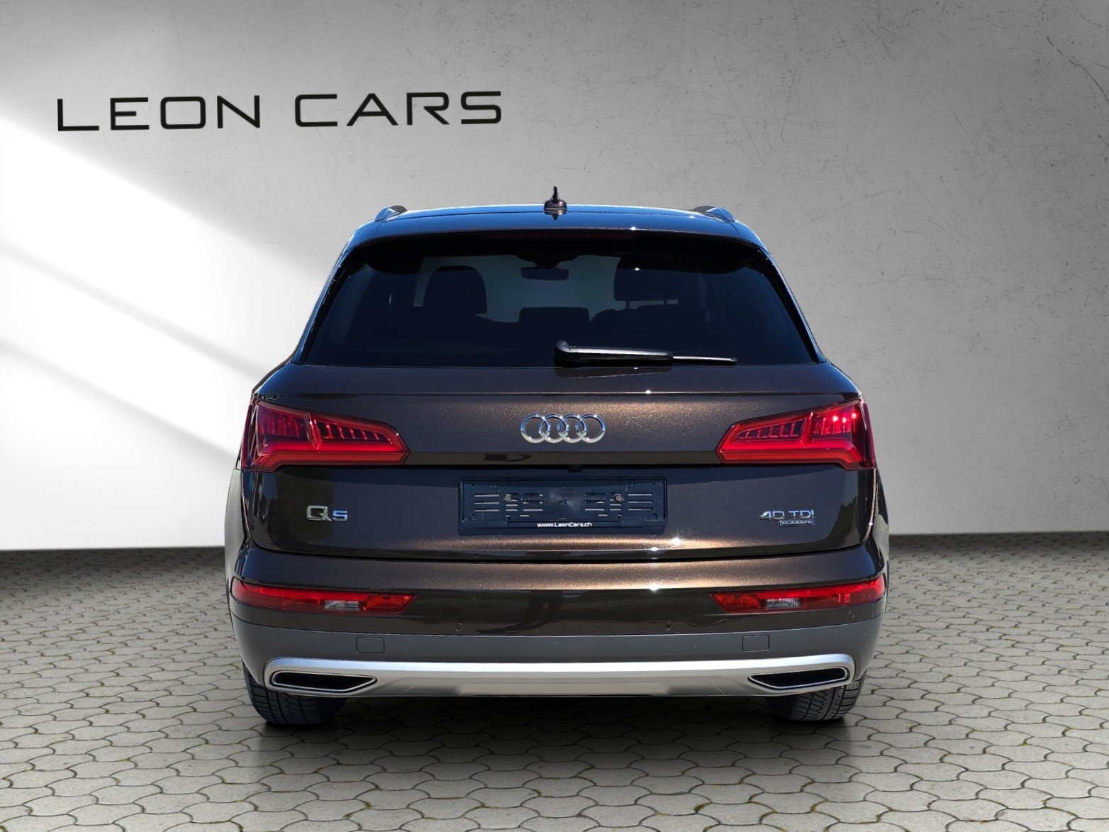 AUDI Q5 40 TDI sport quattro S-tronic, Diesel, Occasion / Utilisé, Automatique - 5